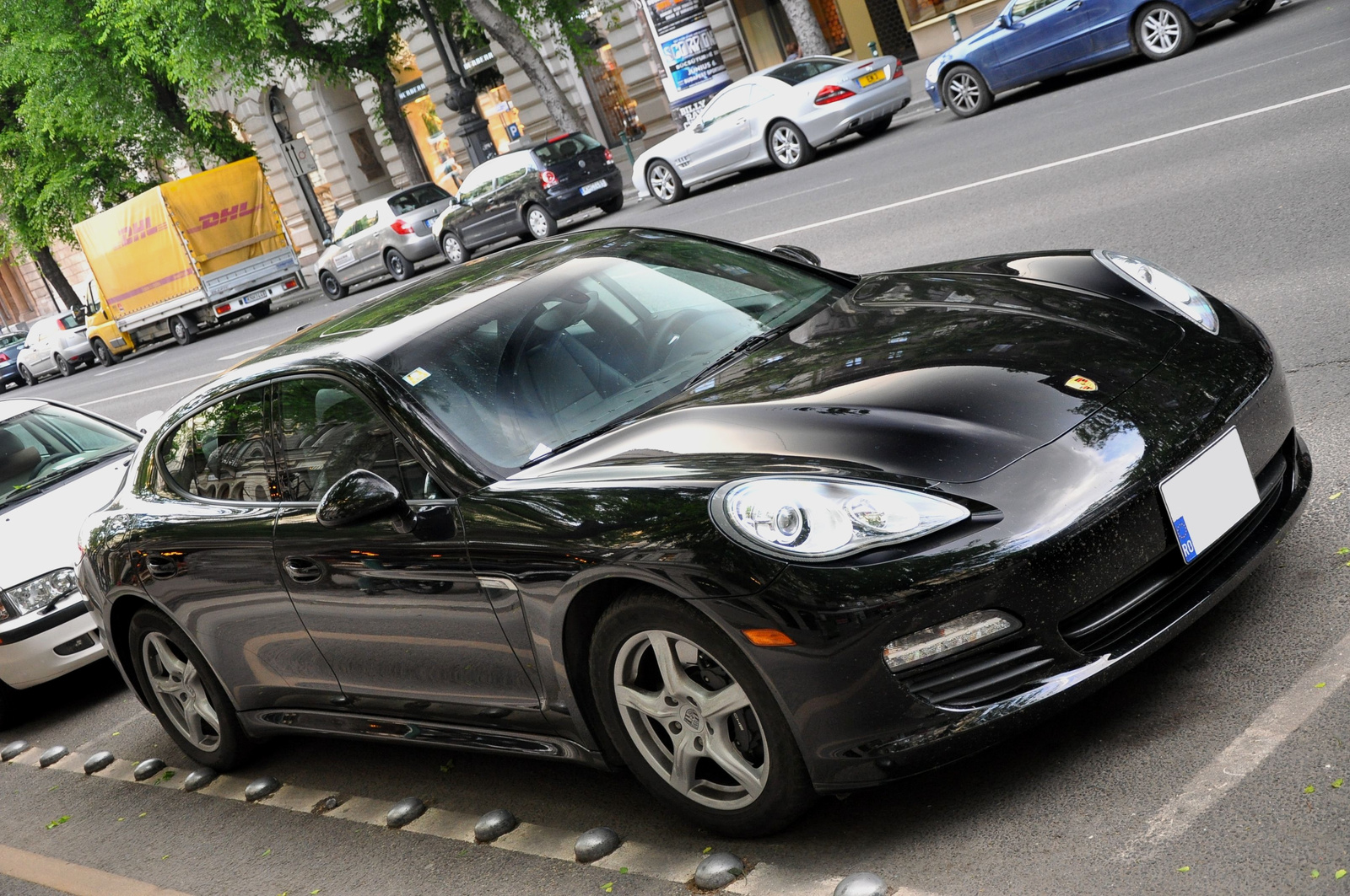 Porsche Panamera 069