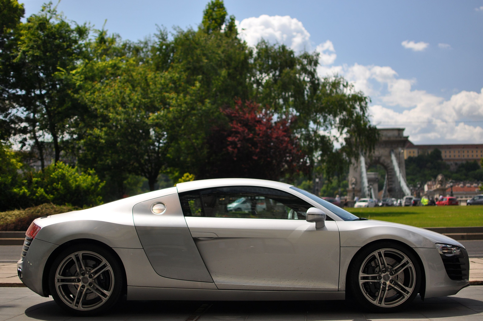 Audi R8 154