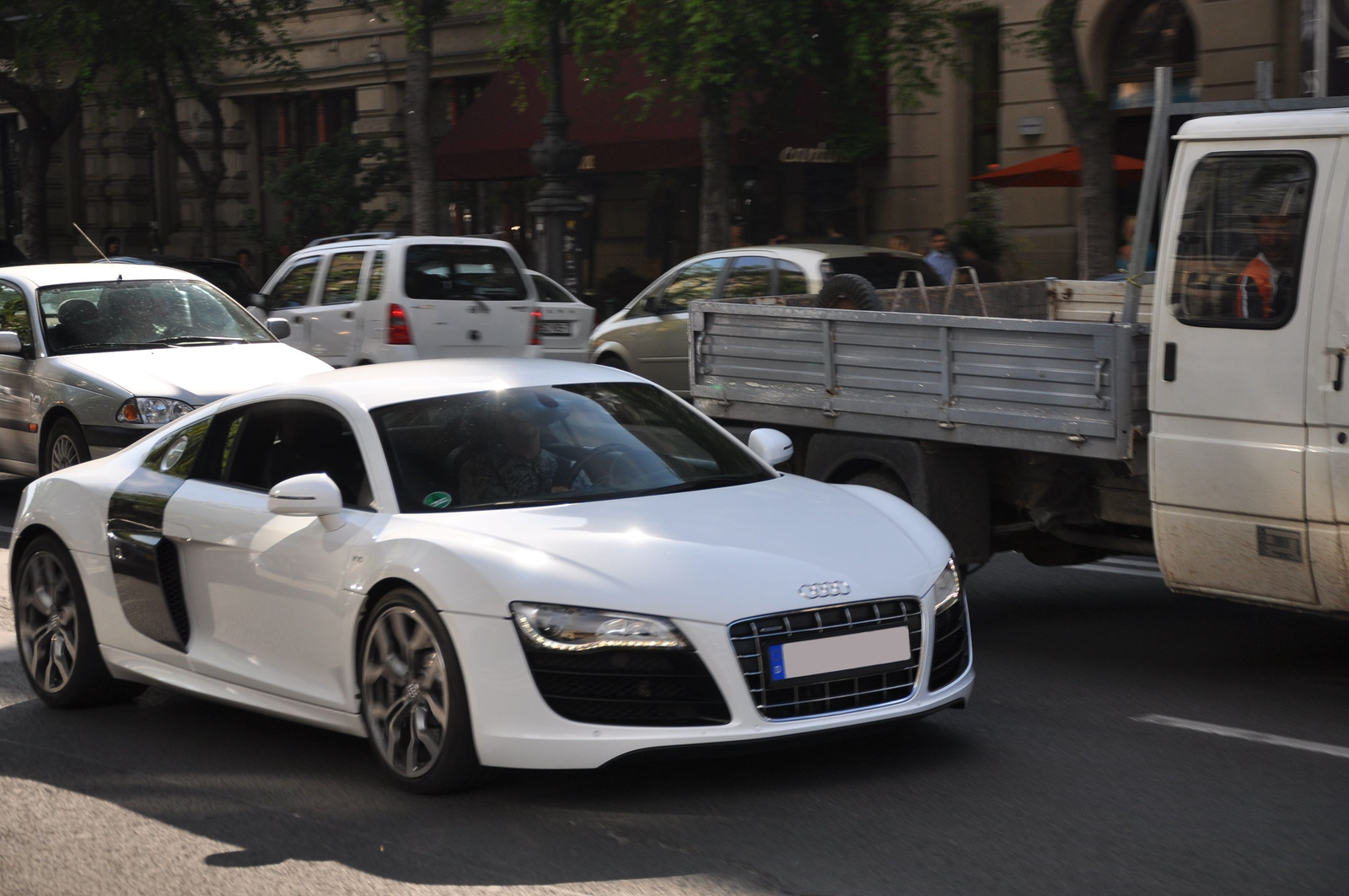 Audi R8 V10 003