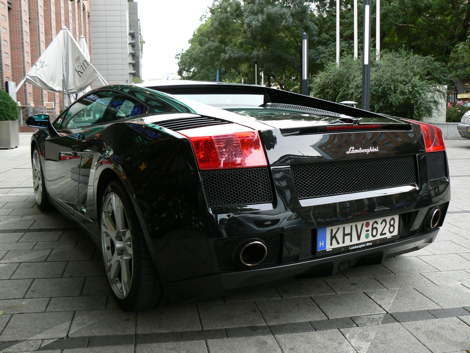 Lamborghini Gallardo 070