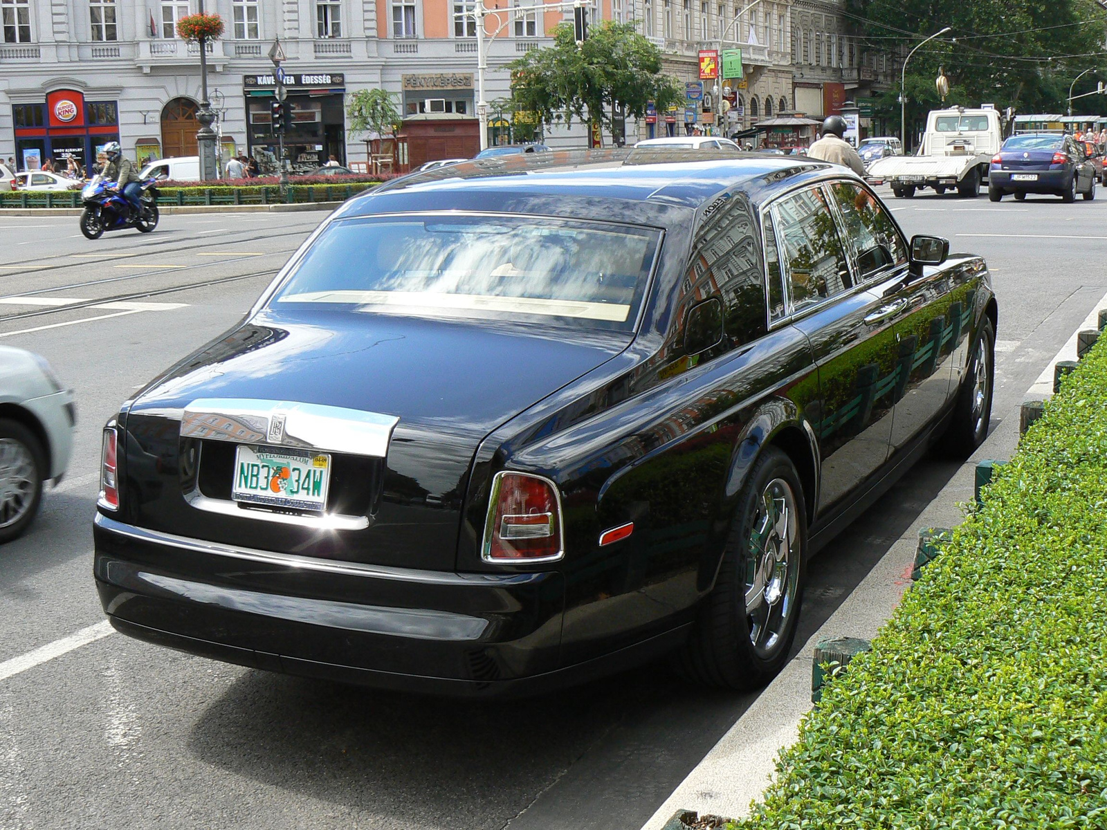 Rolls Royce Phantom 039