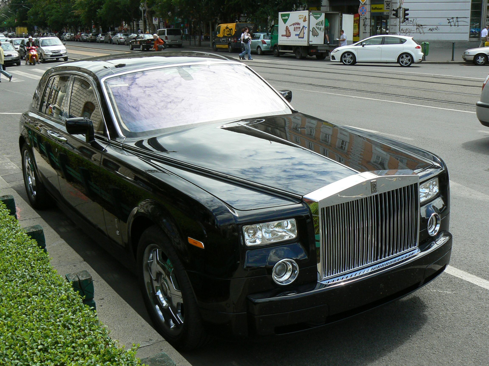 Rolls Royce Phantom 040