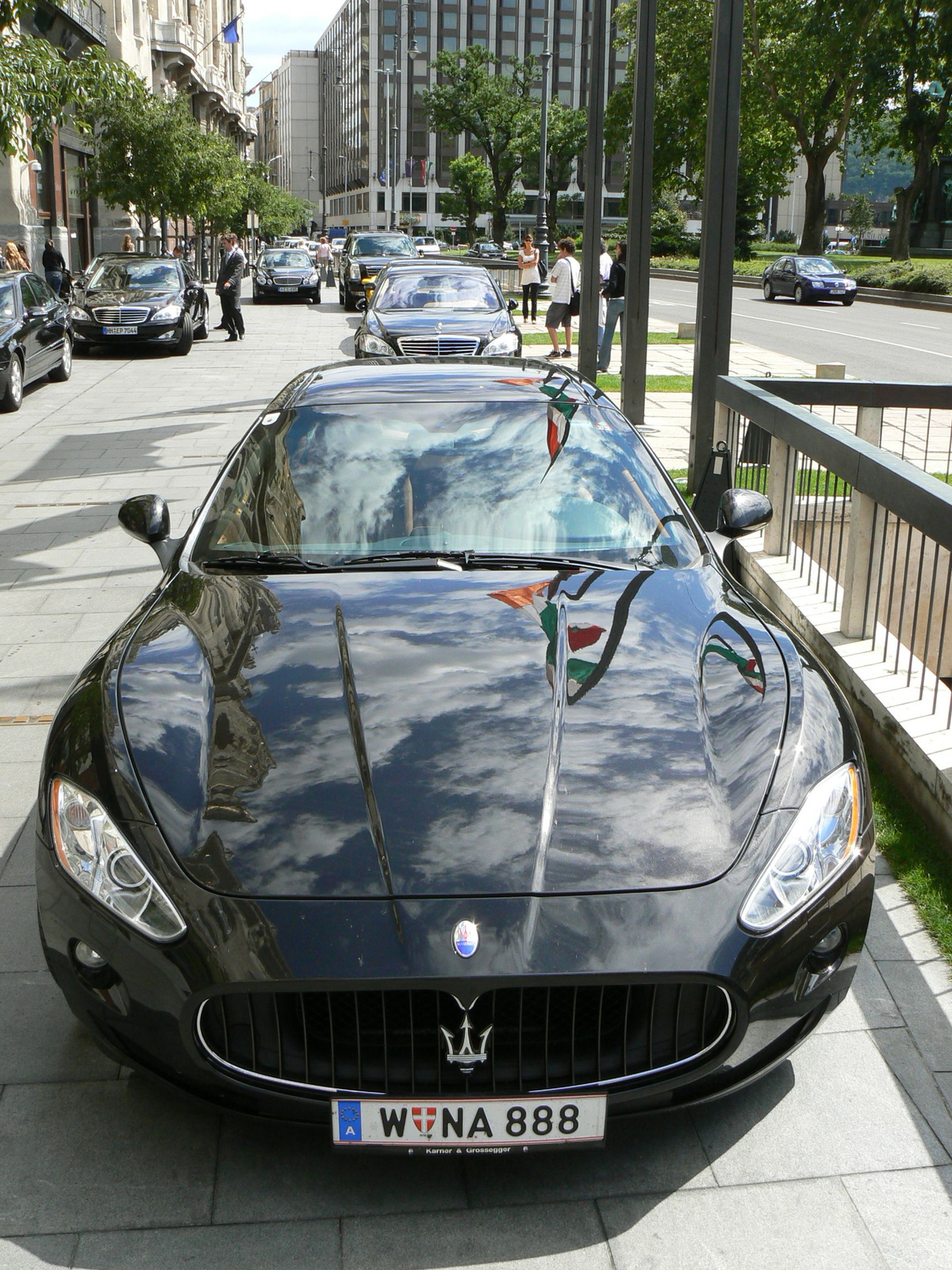 Maserati GranTurismo 055