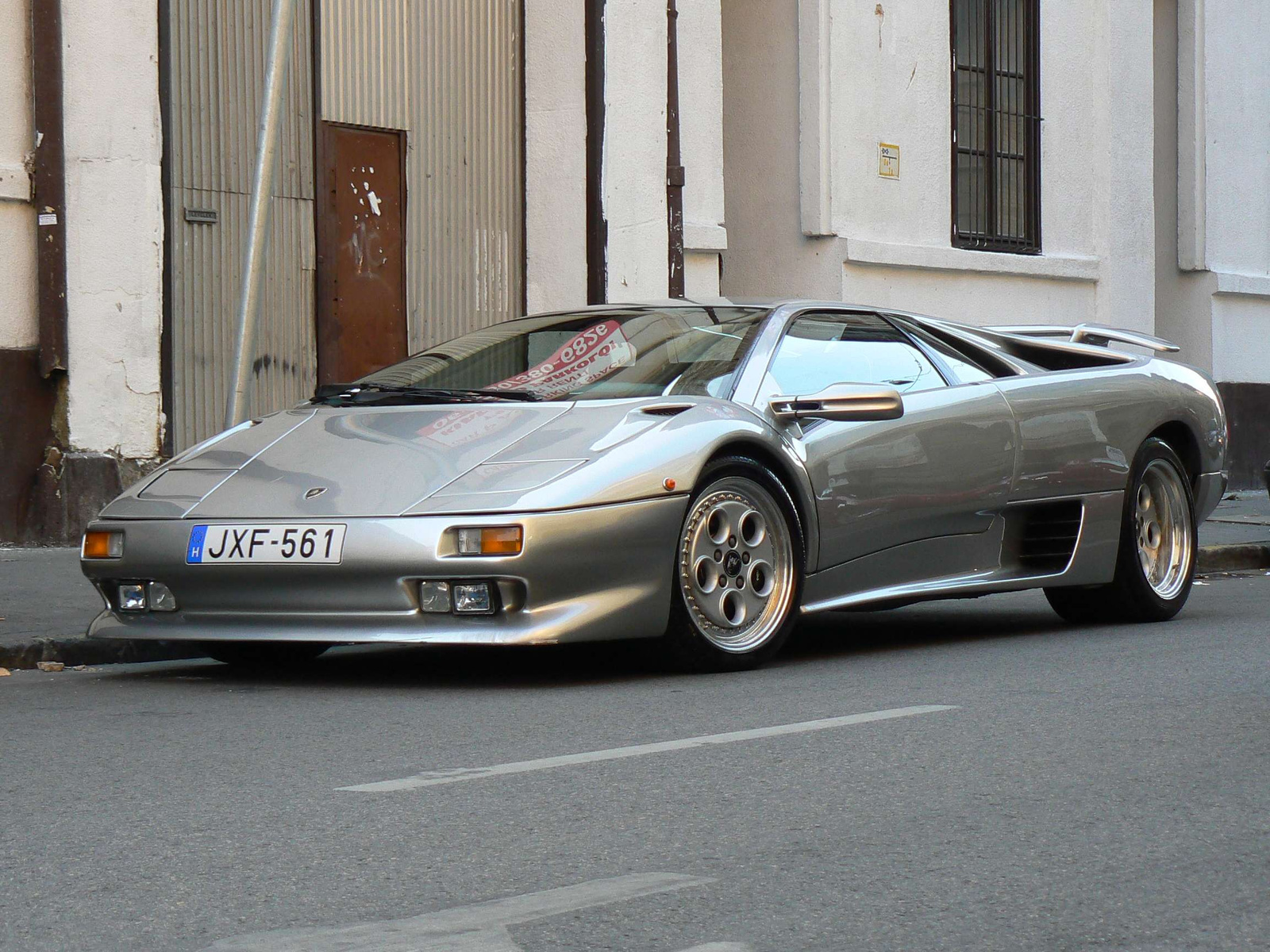 Lamborghini Diablo 003