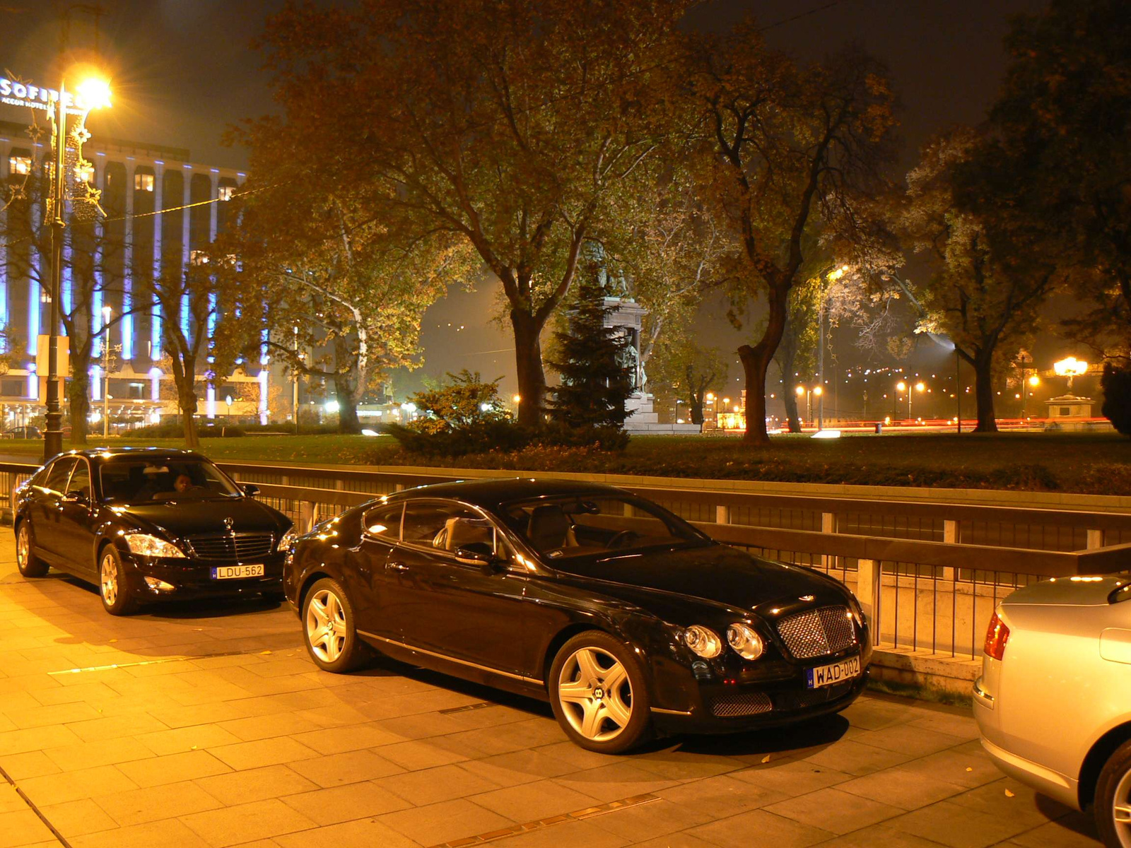 Bentley Continental GT 131