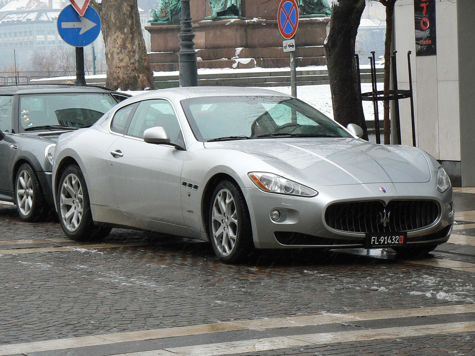 Maserati GranTurismo 084