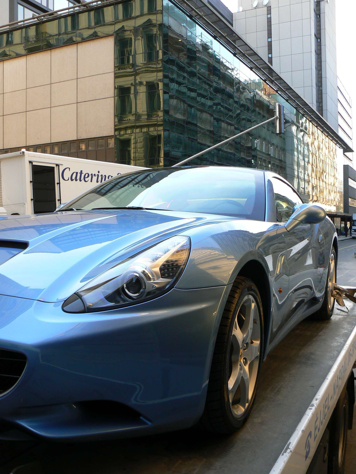 Ferrari California GT 001