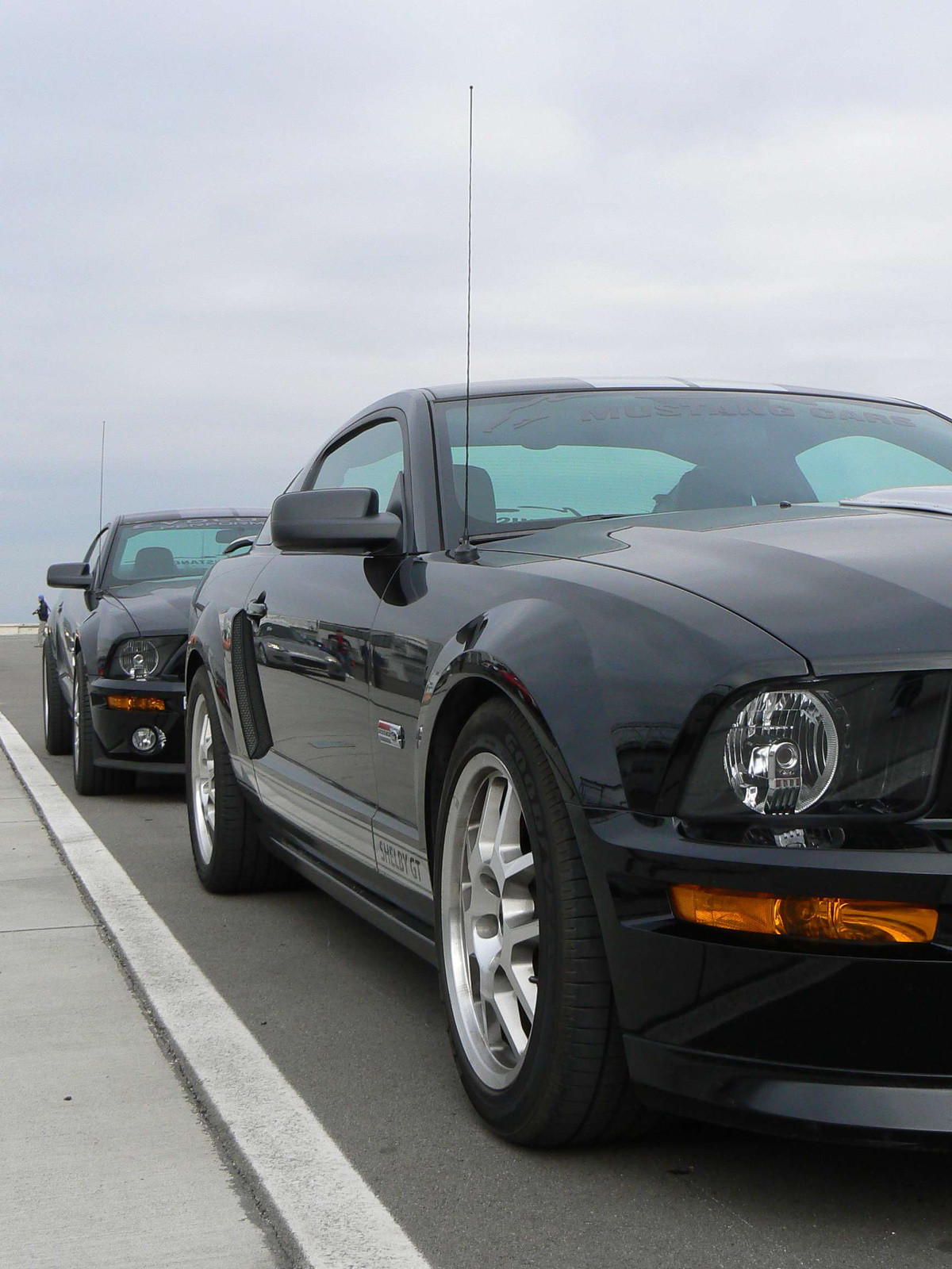 Ford Mustang Shelby GT