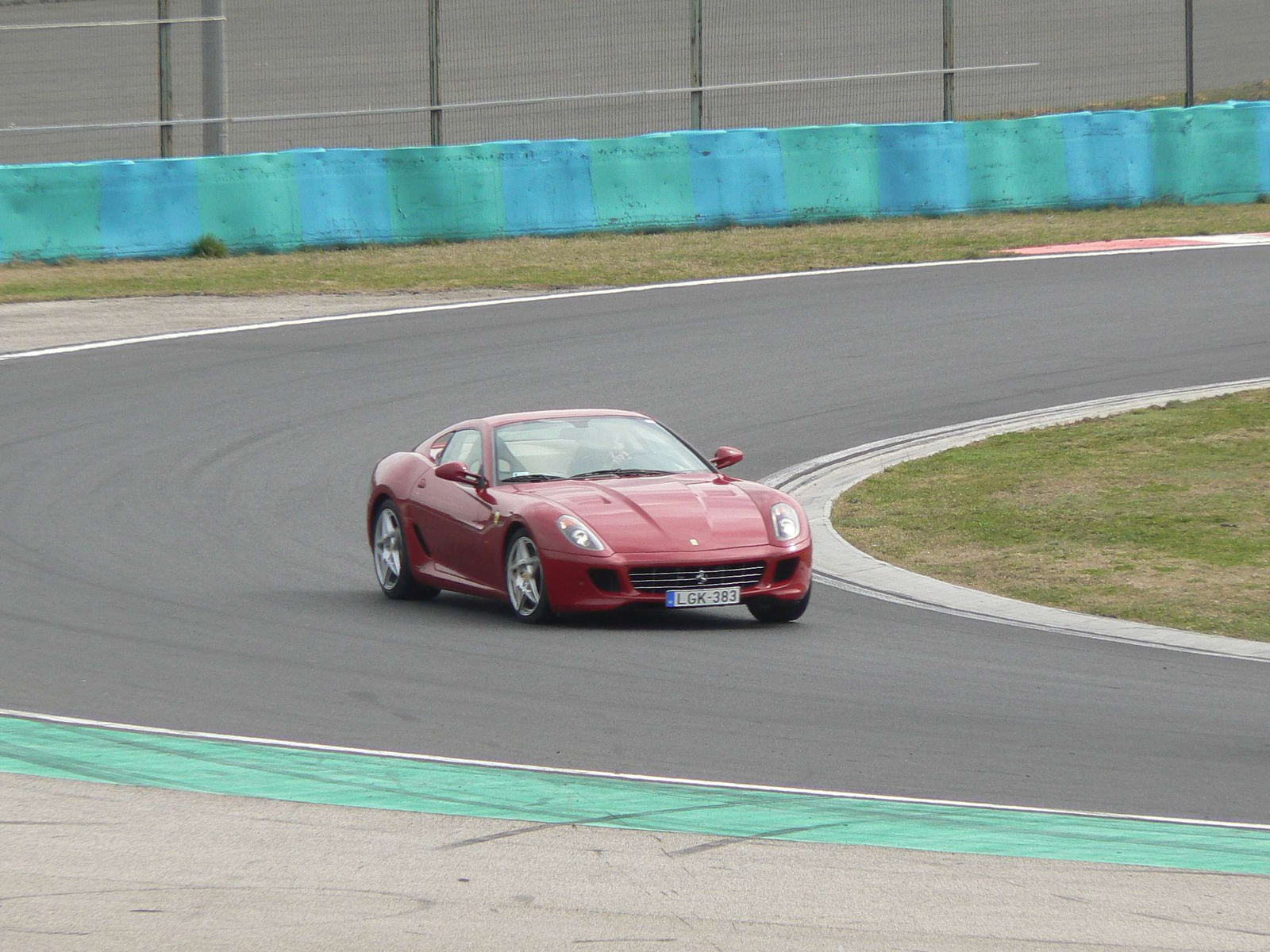 Ferrari 599 GTB Fiorano