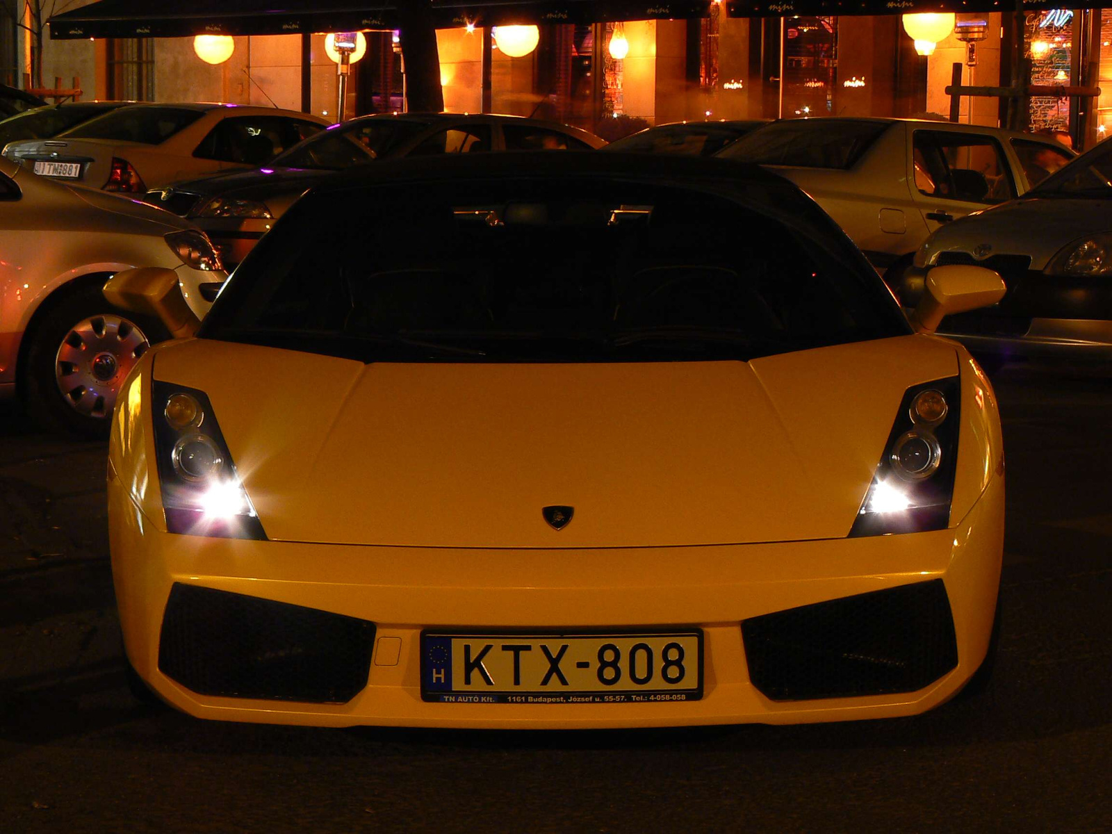 Lamborghini Gallardo Spyder 023