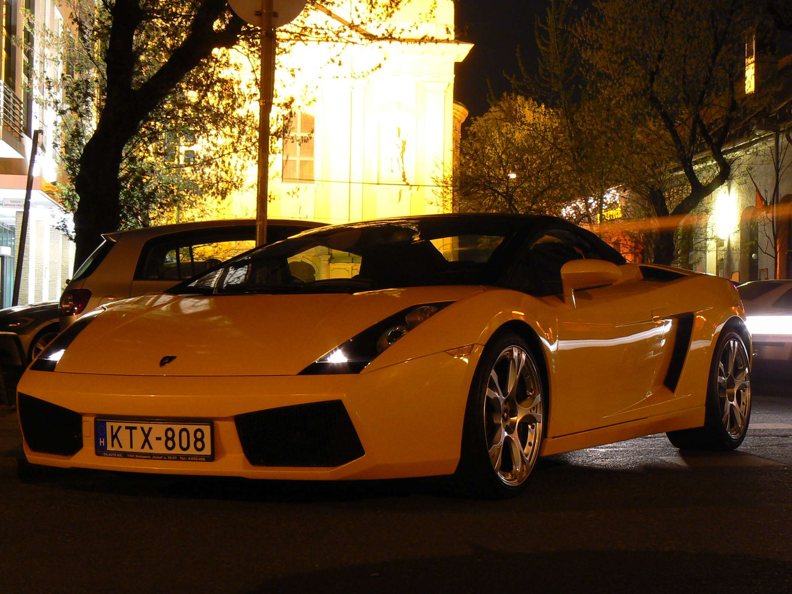 Lamborghini Gallardo Spyder 021