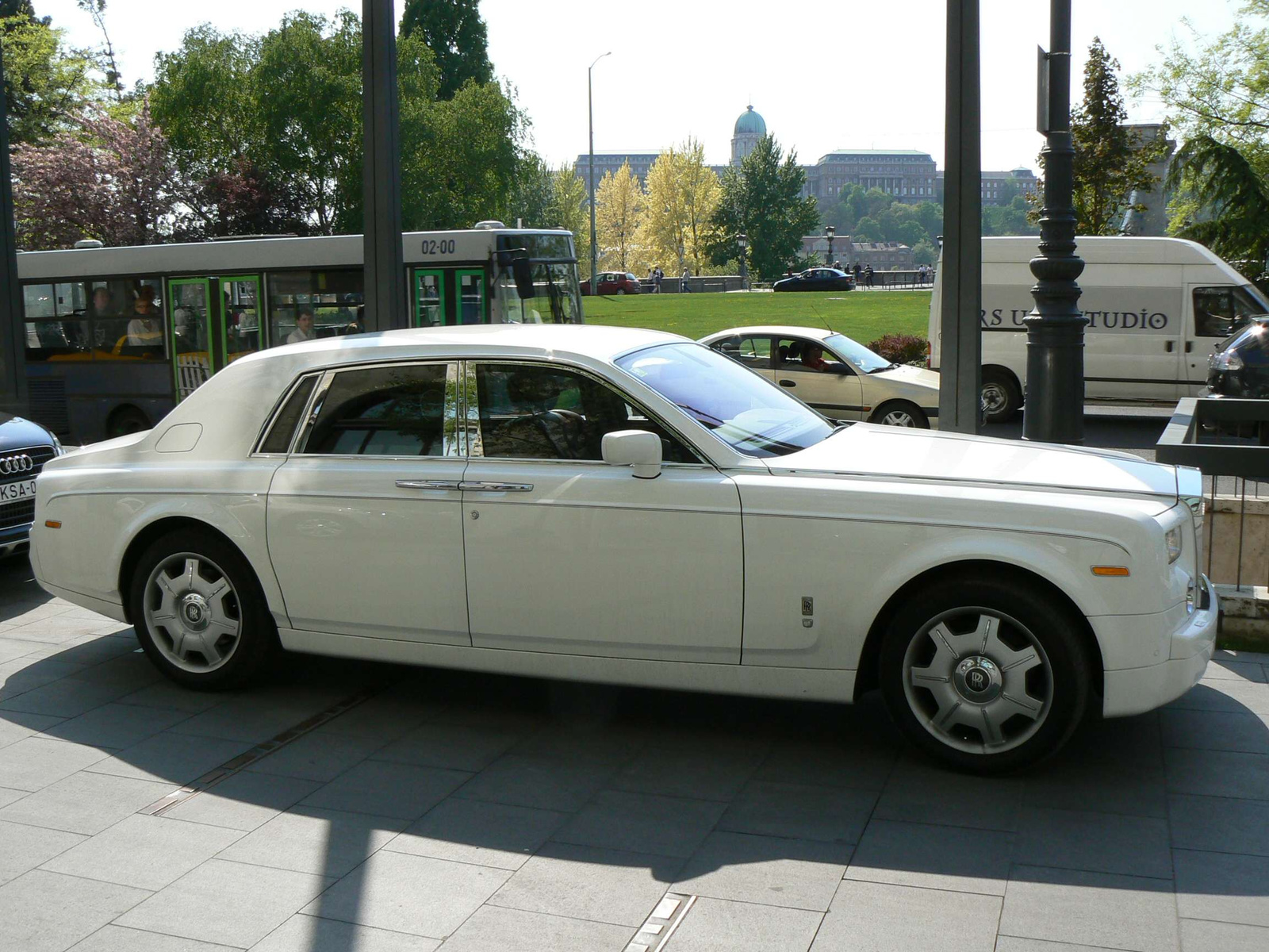 Rolls-Royce Phantom 052