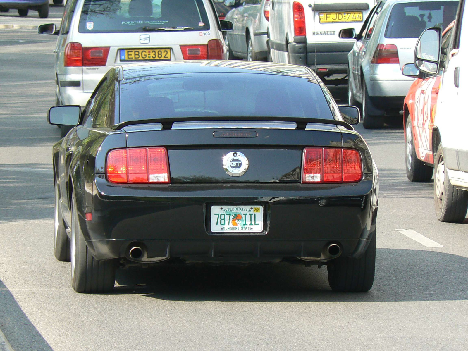 Ford Mustang 014