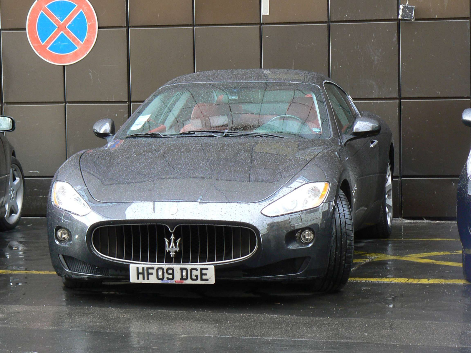 Maserati GranTurismo 109