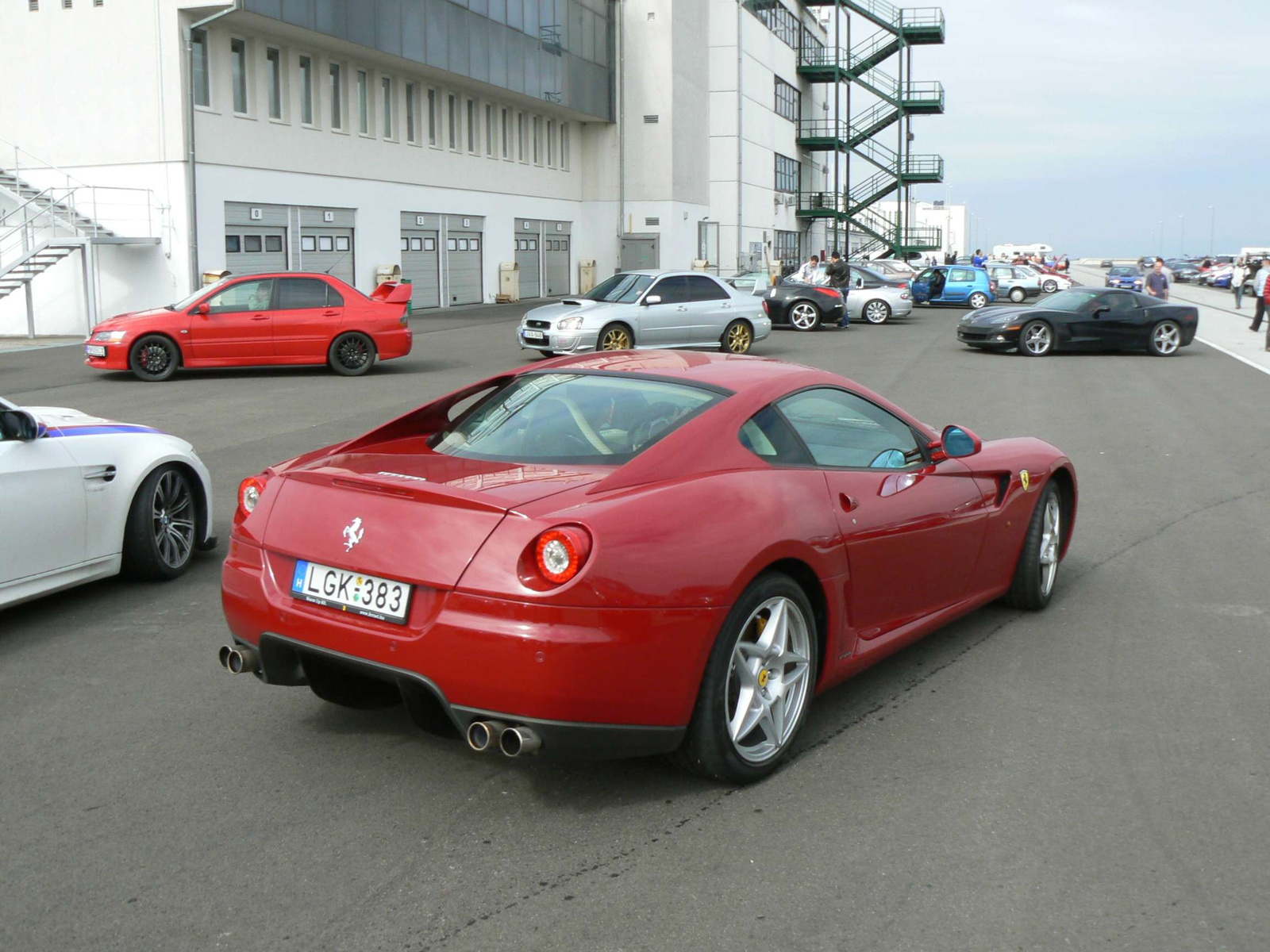 Ferrari 599 GTB