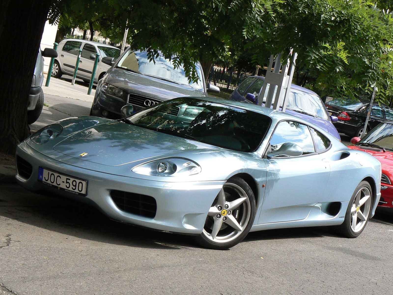 Ferrari 360 054