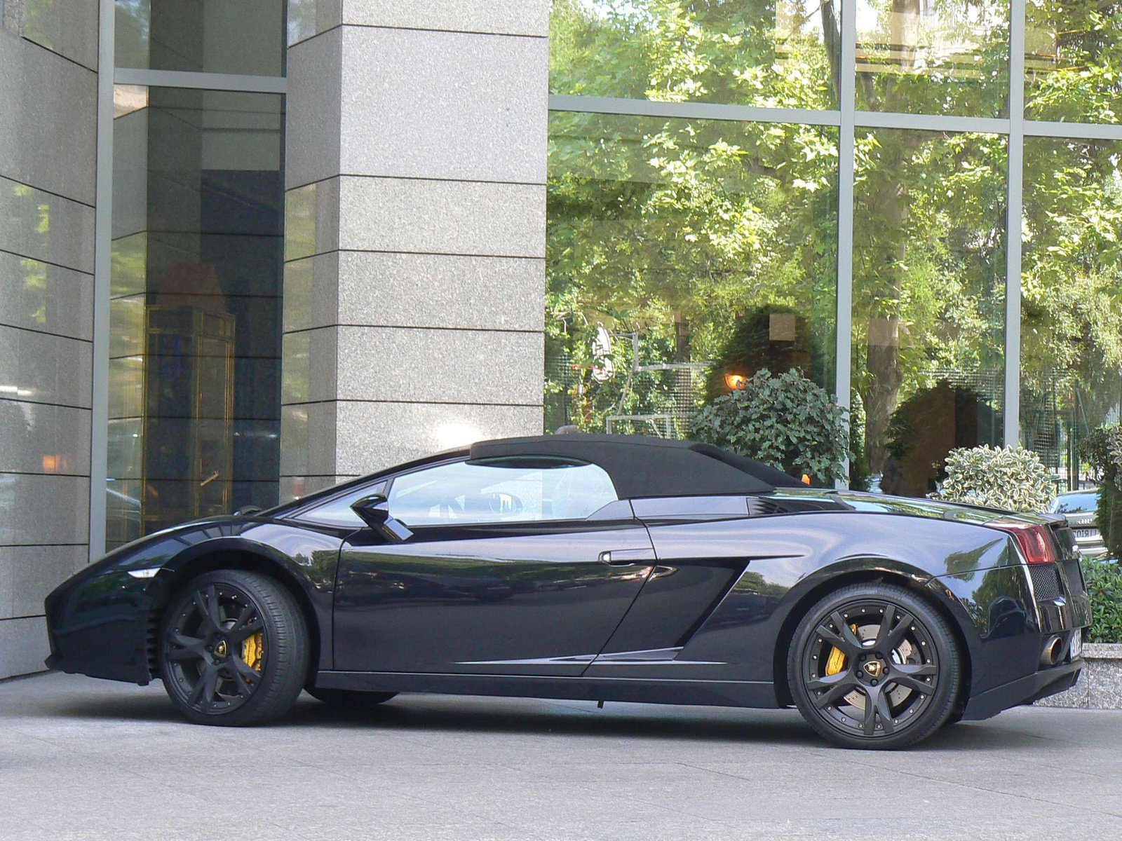 Lamborghini Gallardo Spyder 046