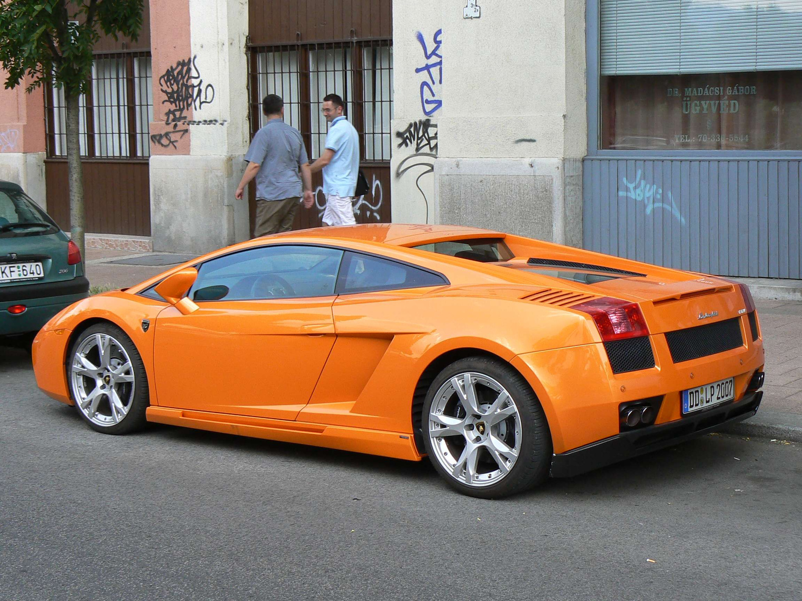 Lamborghini Gallardo 029
