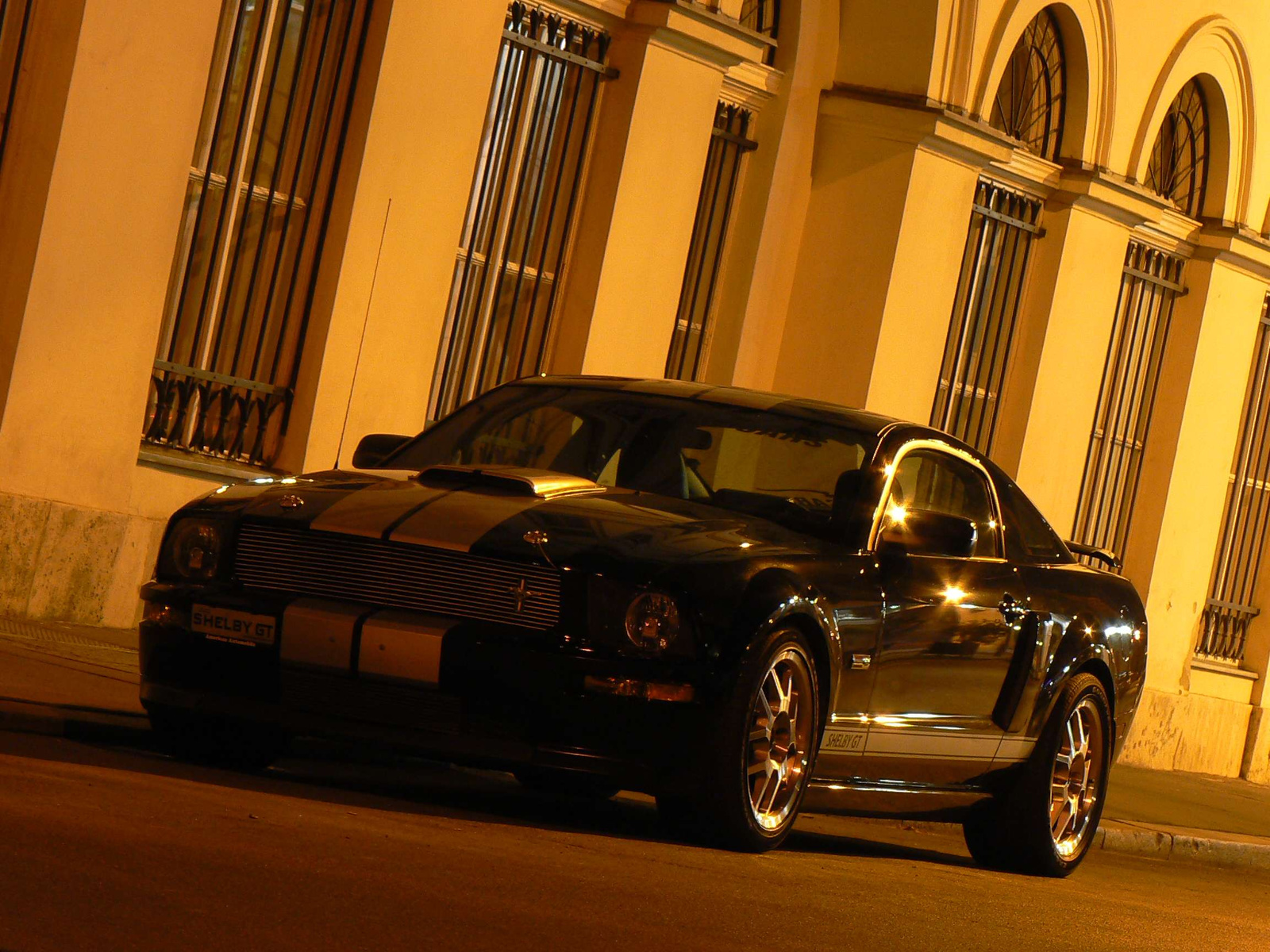 Ford Mustang 038