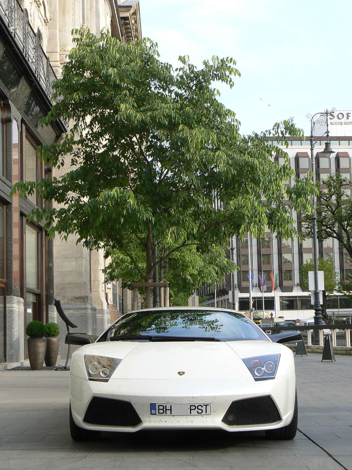 Lamborghini Murciélago 025