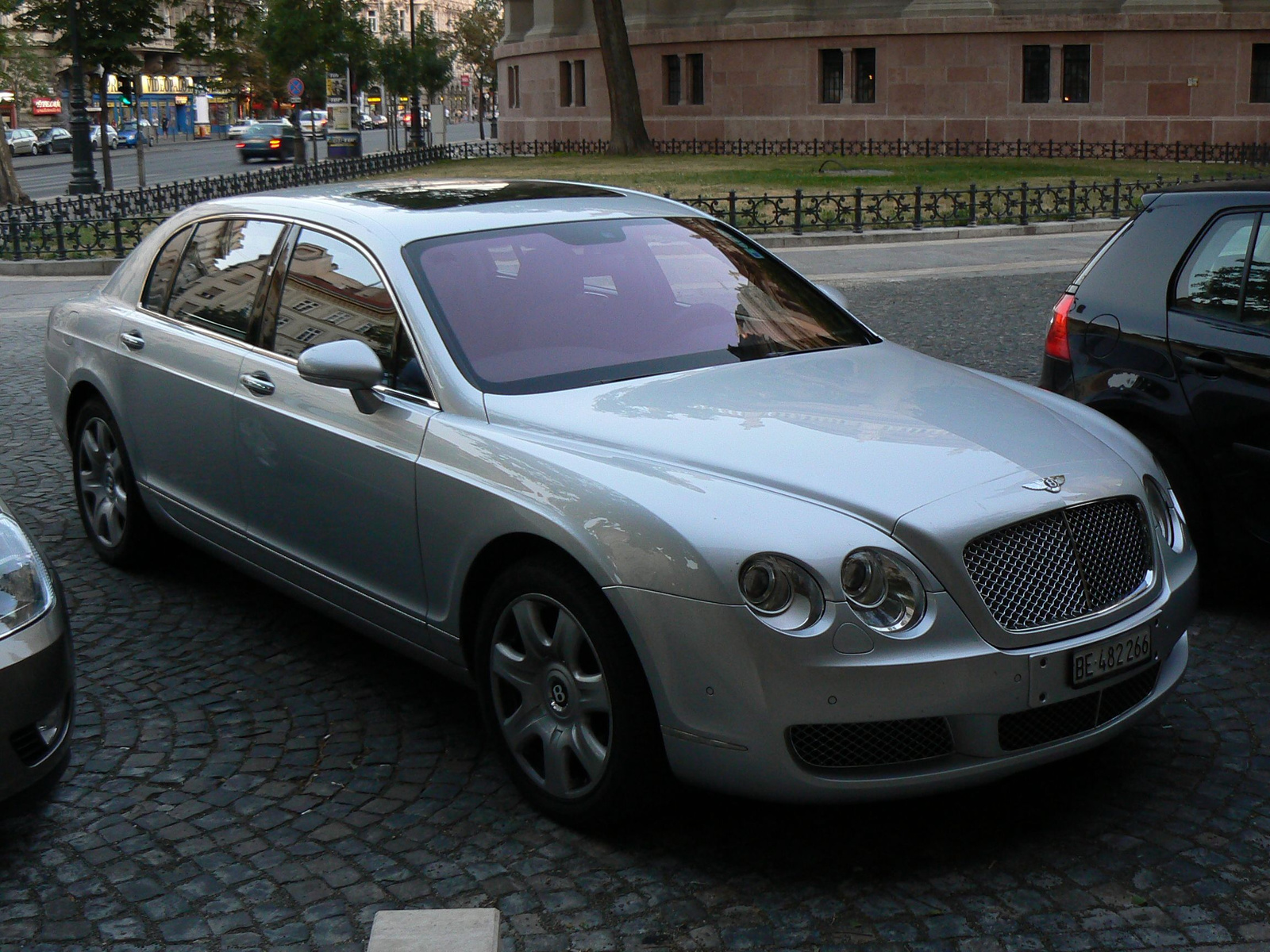 Bentley Continental Flying Spur 004