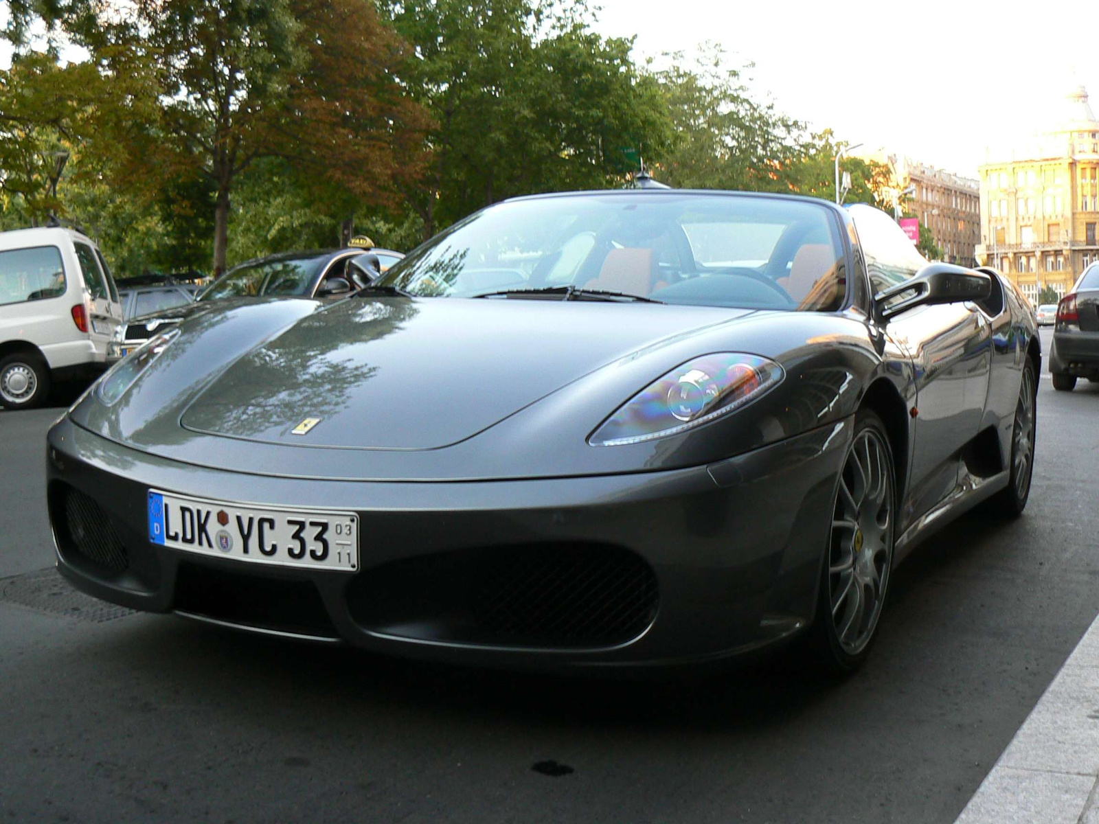 Ferrari F430 spider 009