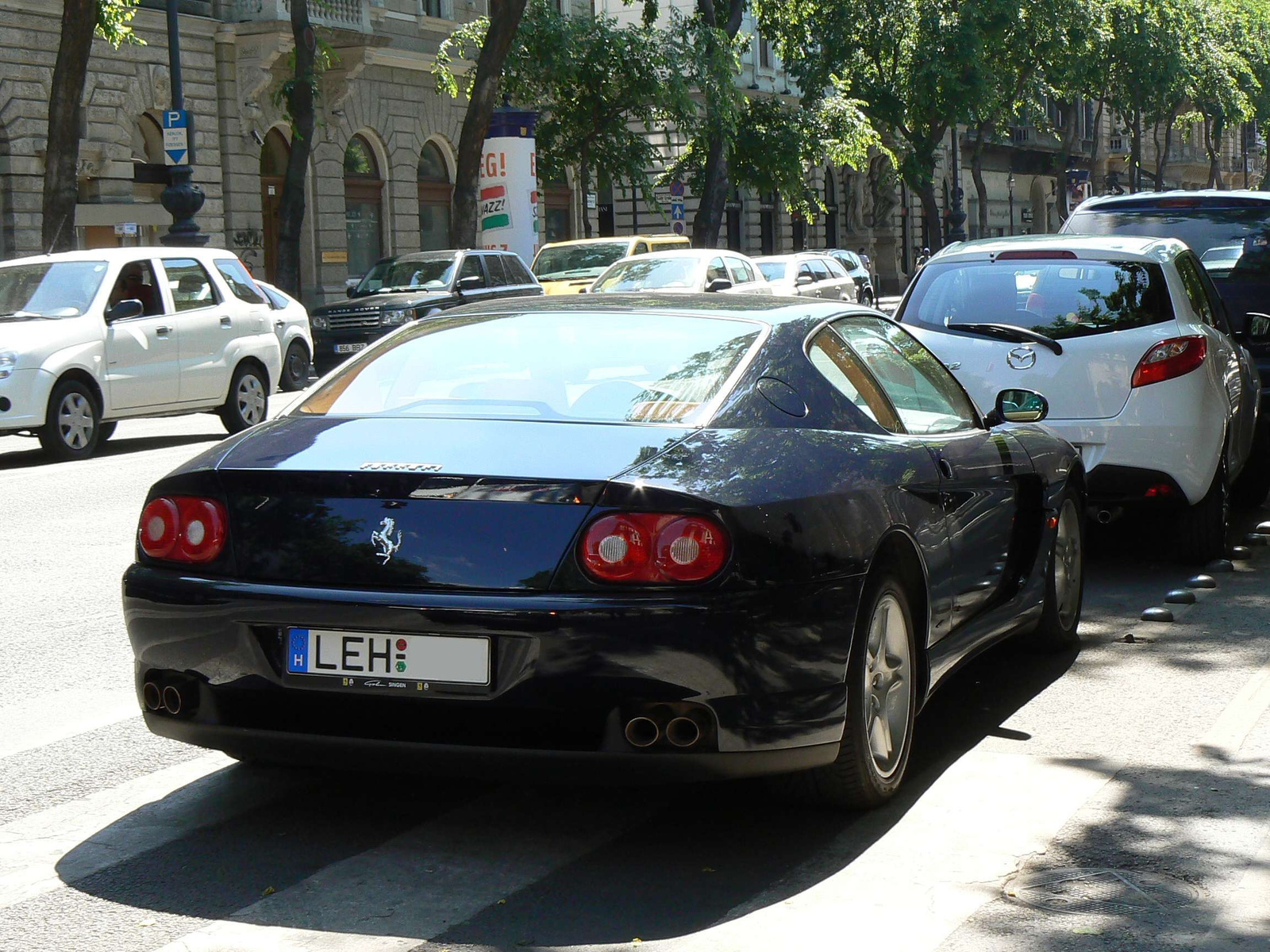 Ferrari 456M 008