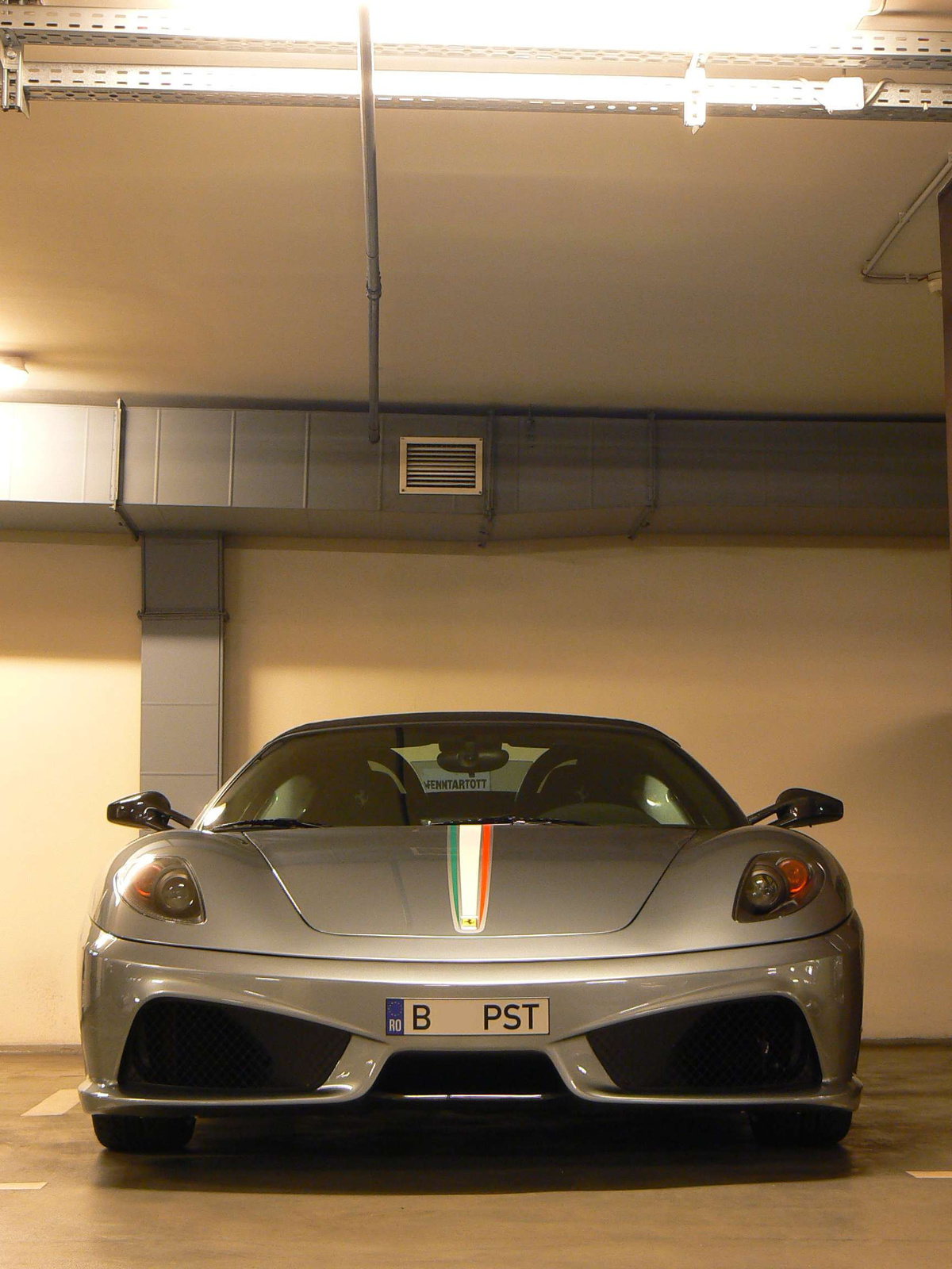 Ferrari F430 Scuderia Spider 16M 004