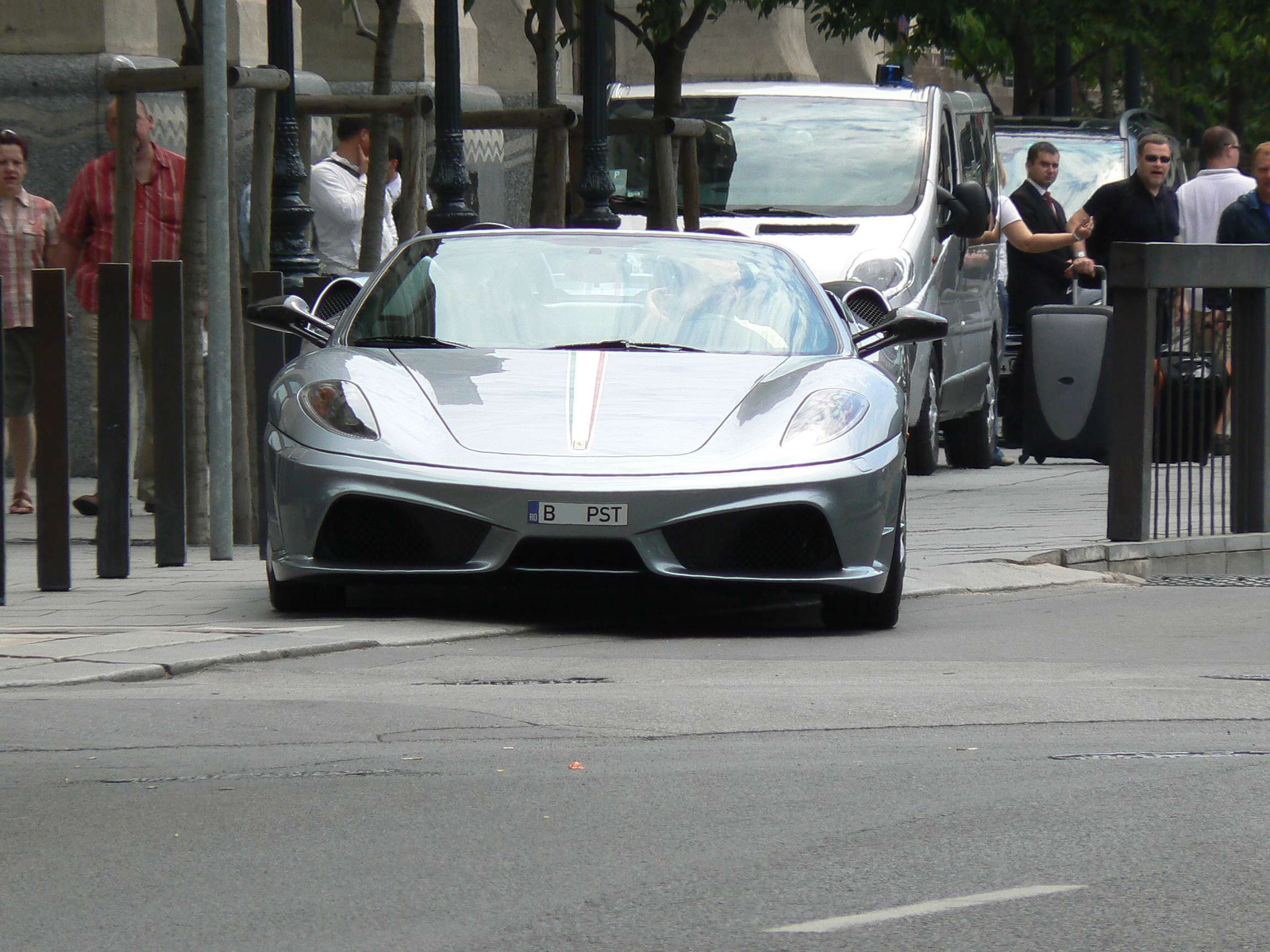 Ferrari F430 Scuderia Spider 16M 020