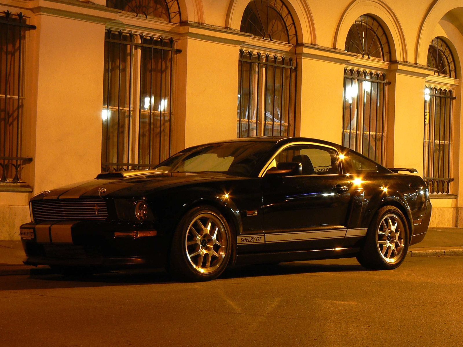 Ford Mustang 039