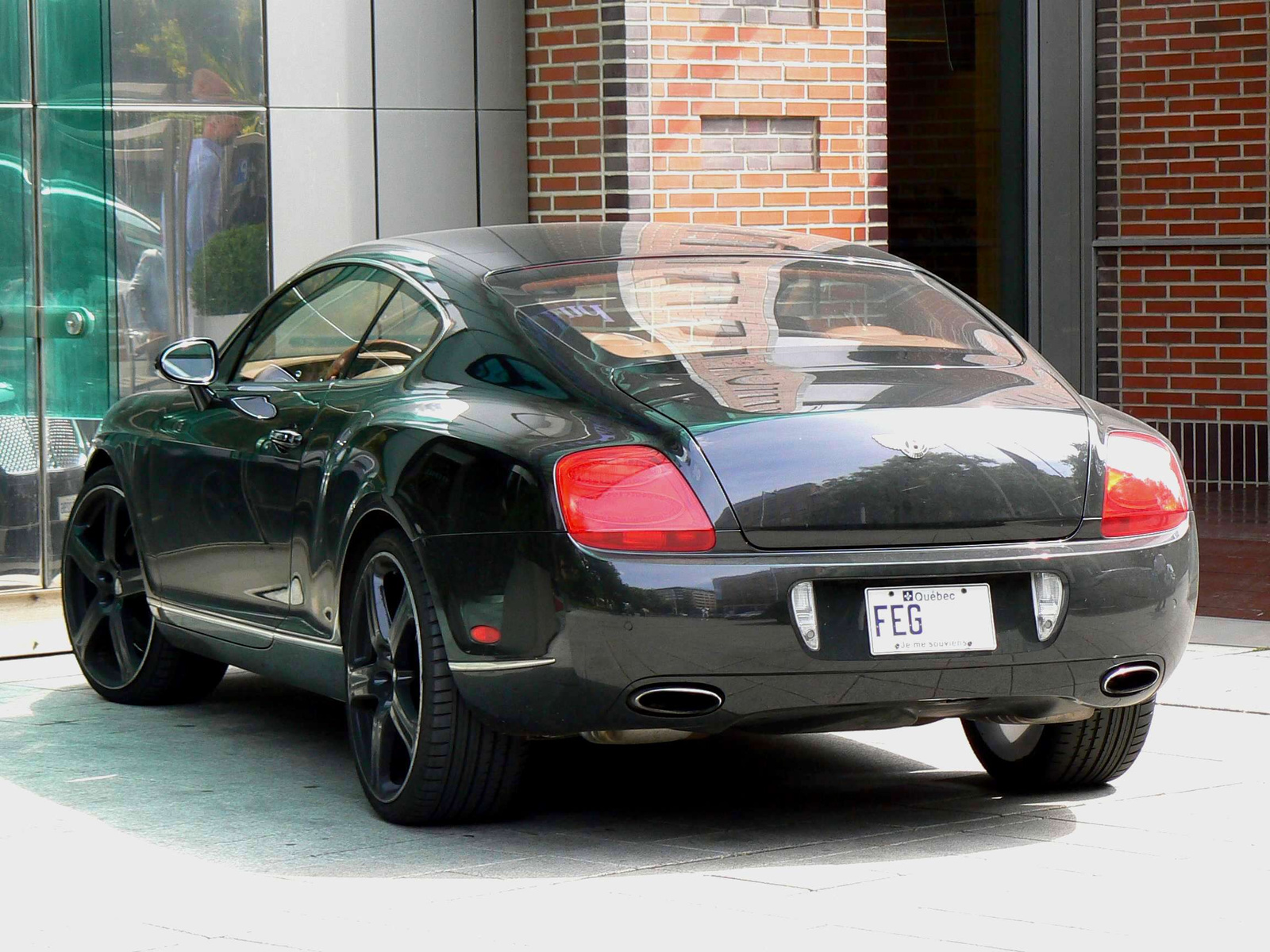 Bentley Continental GT 178