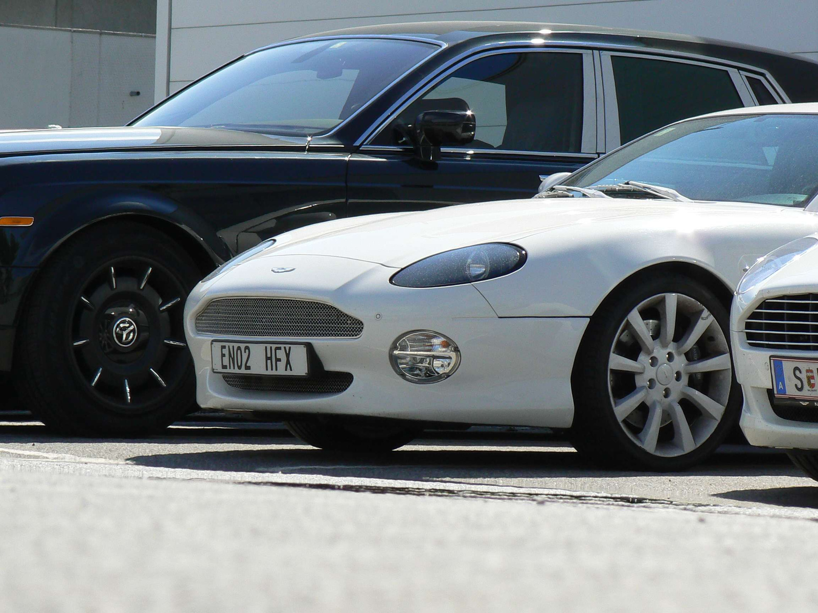 Aston Martin DB7