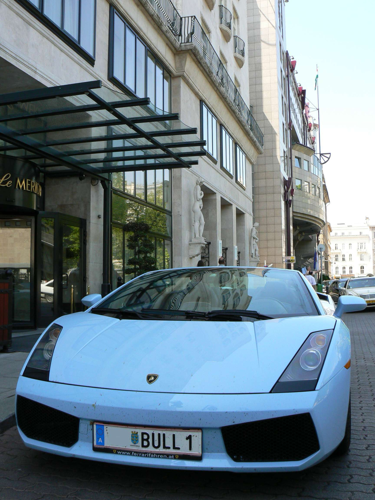 Lamborghini Gallardo Spyder 040