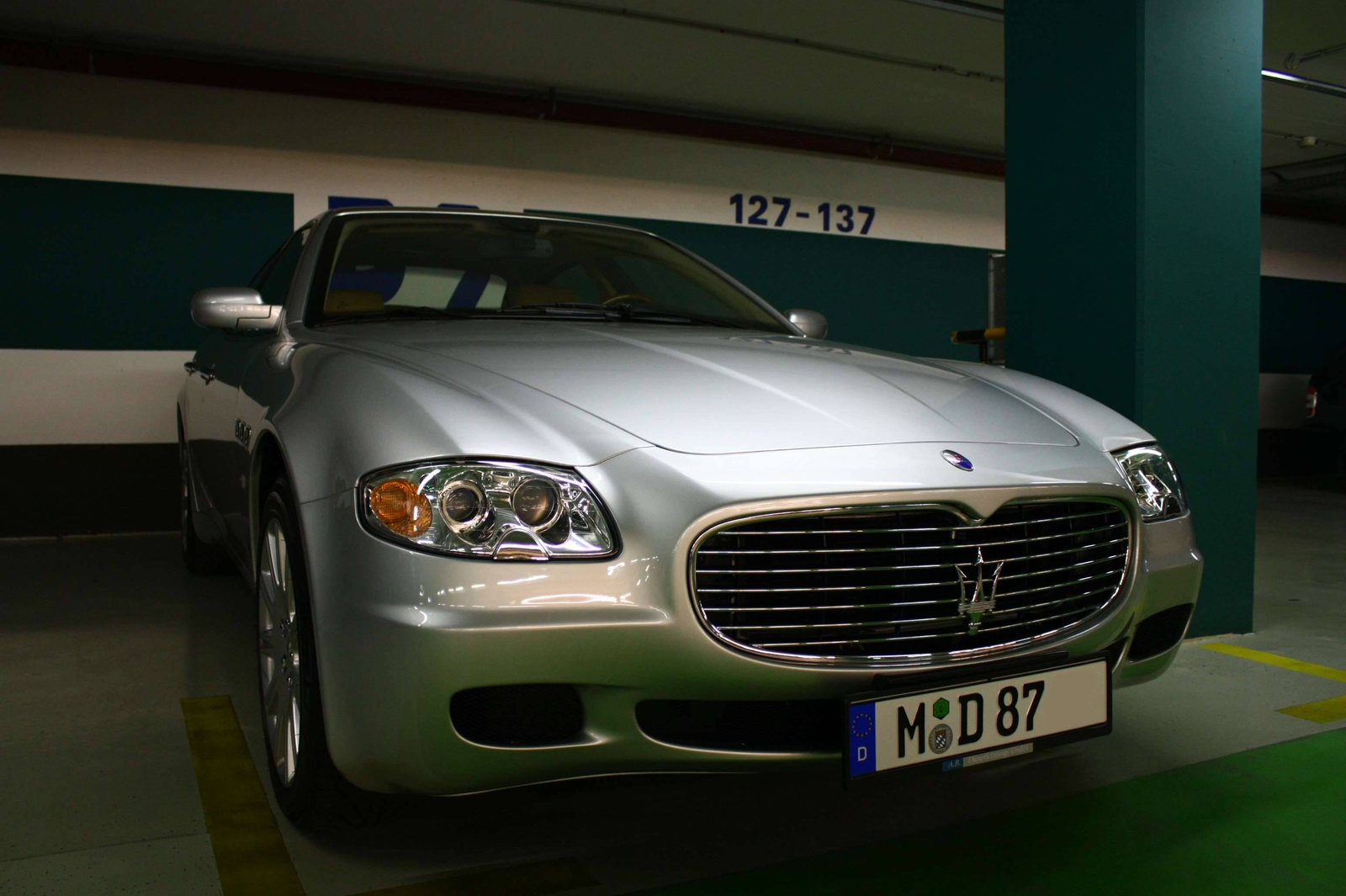 Maserati Quattroporte 095