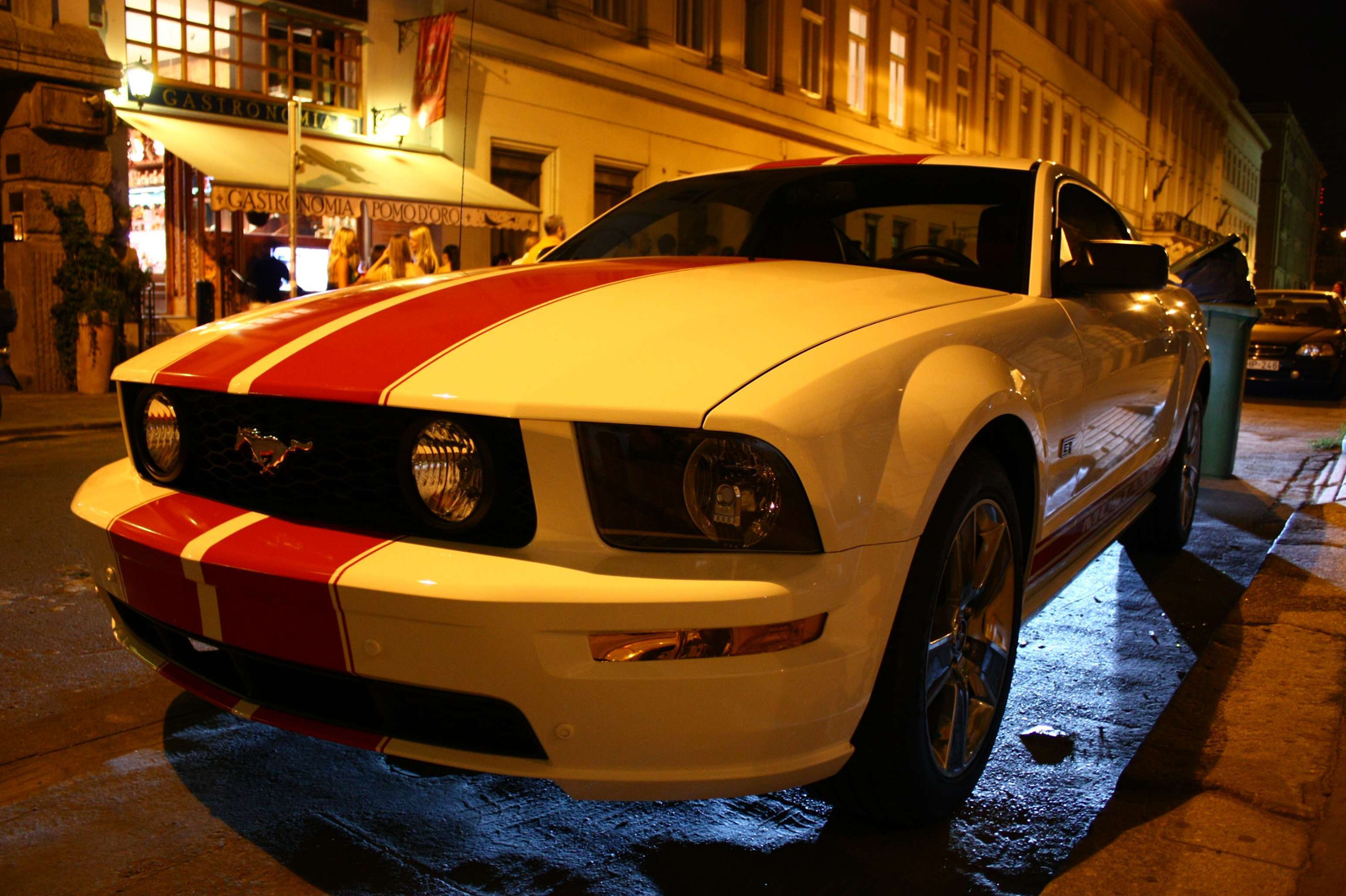 Ford Mustang 058