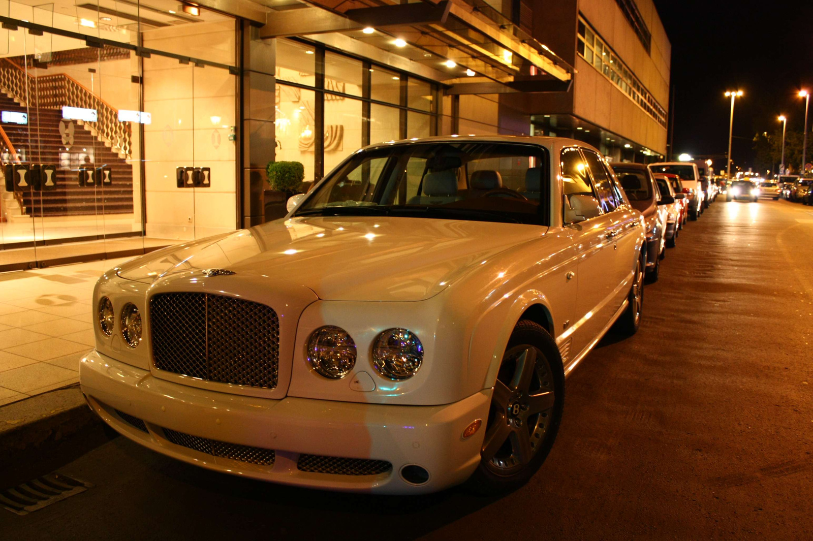 Bentley Arnage 012