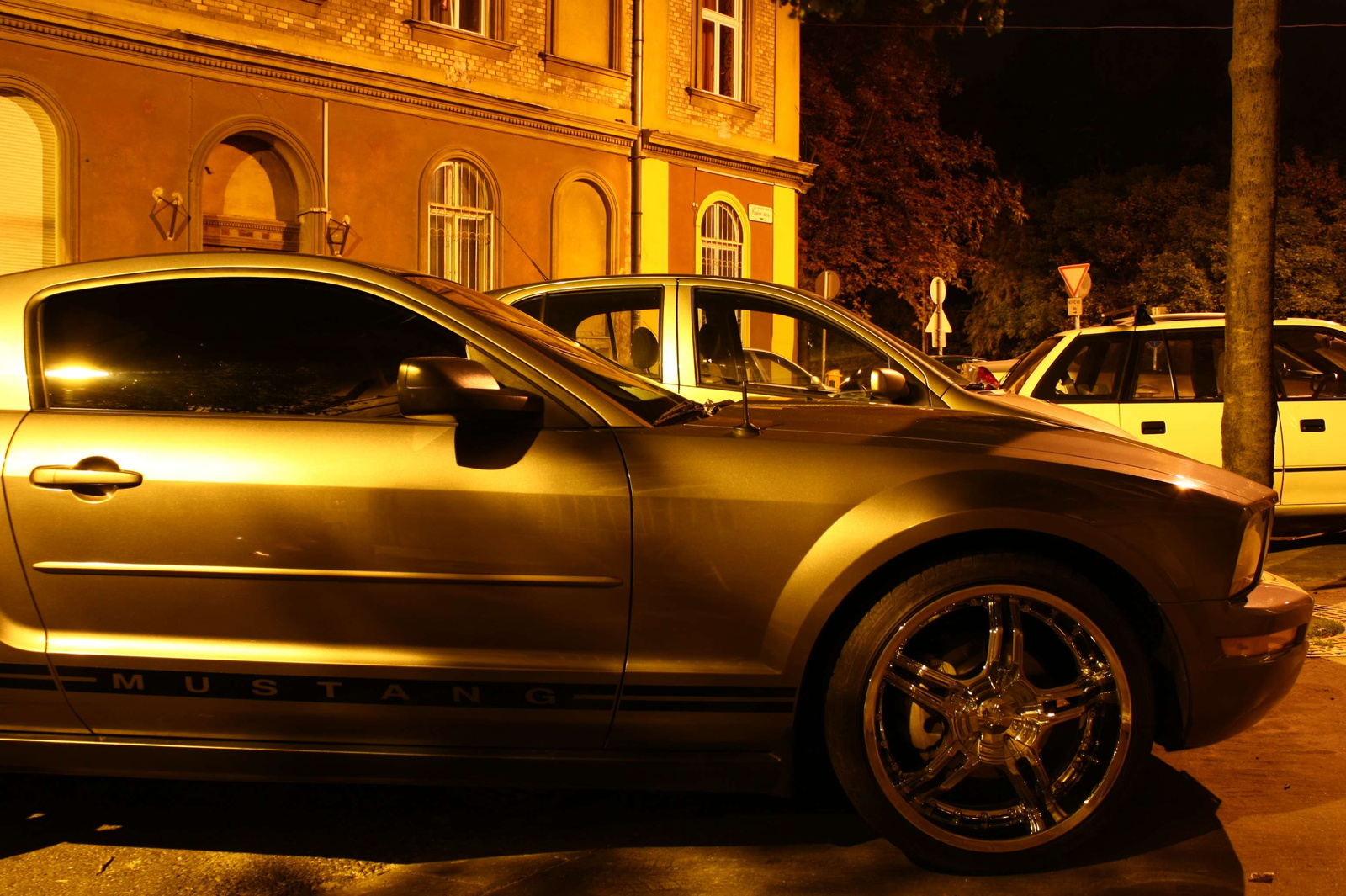 Ford Mustang 060