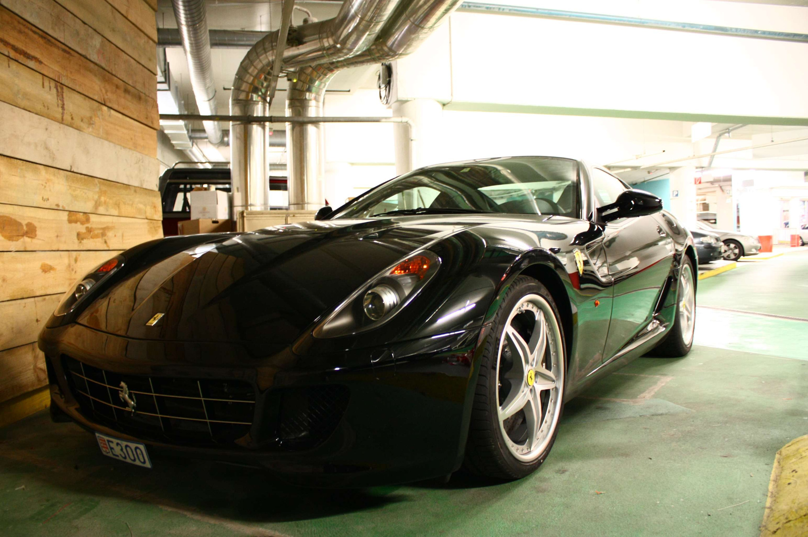 Ferrari 599 GTB Fiorano HGTE