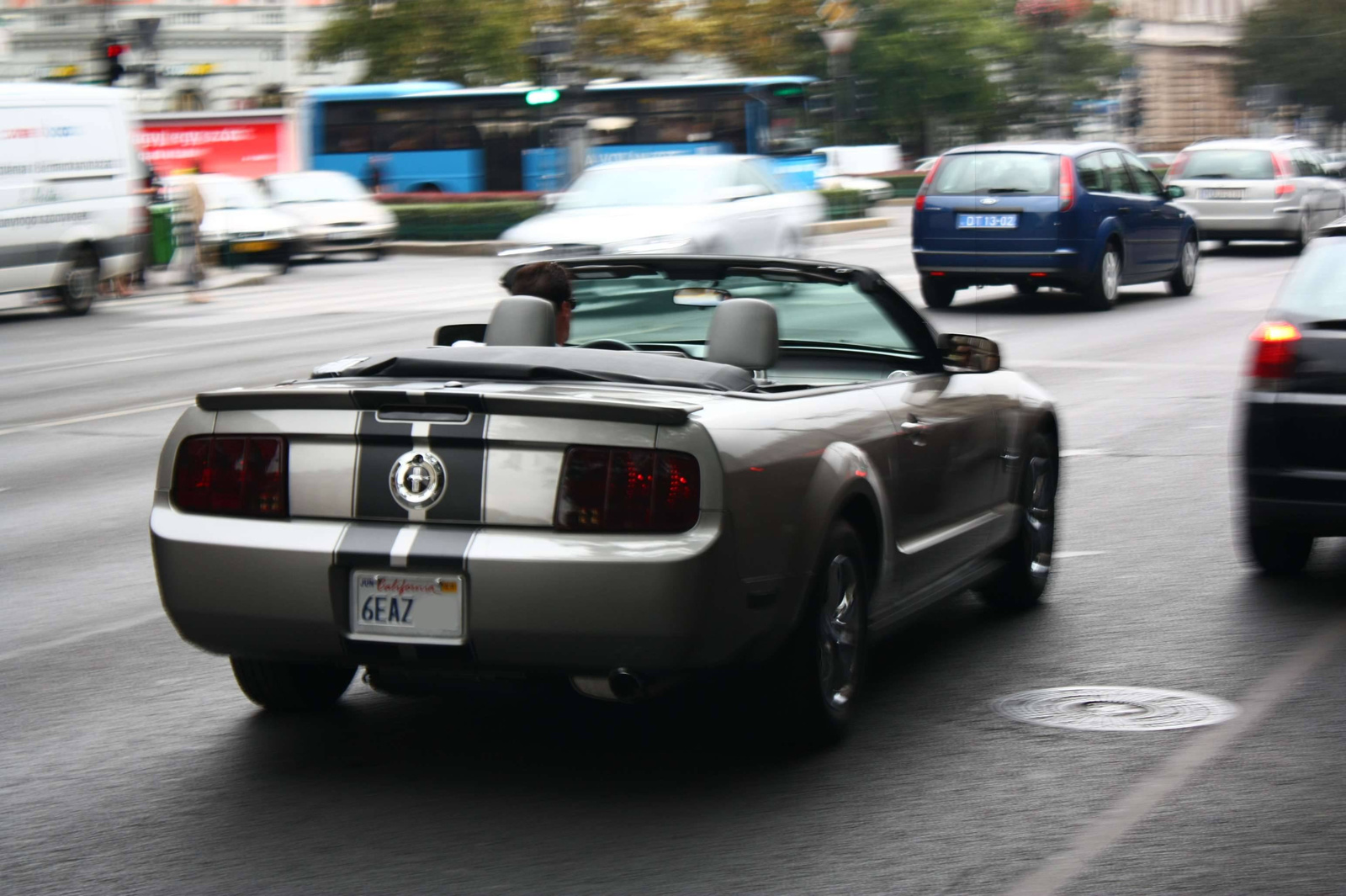 Ford Mustang Convertible 015