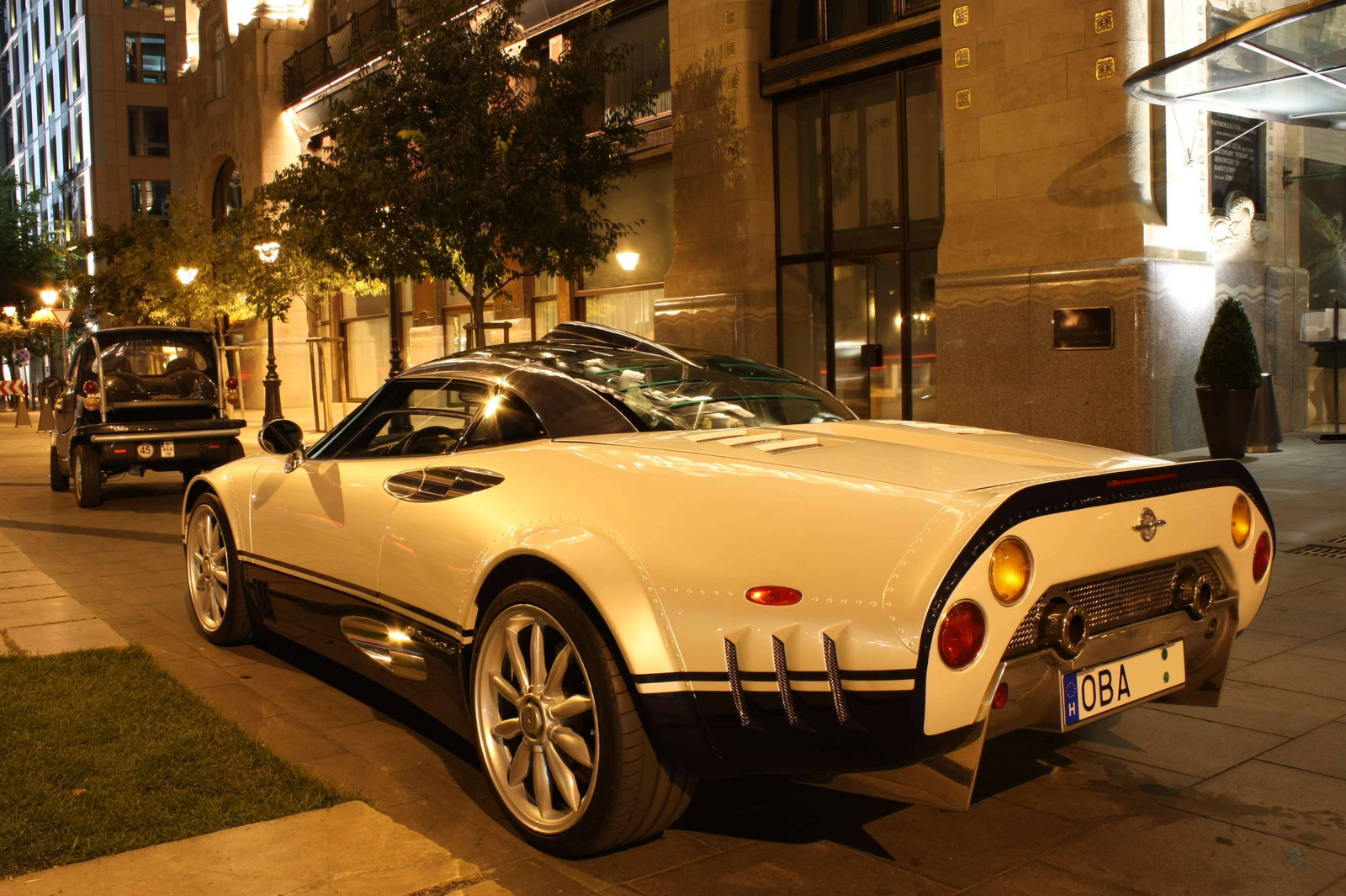 Spyker C8 003