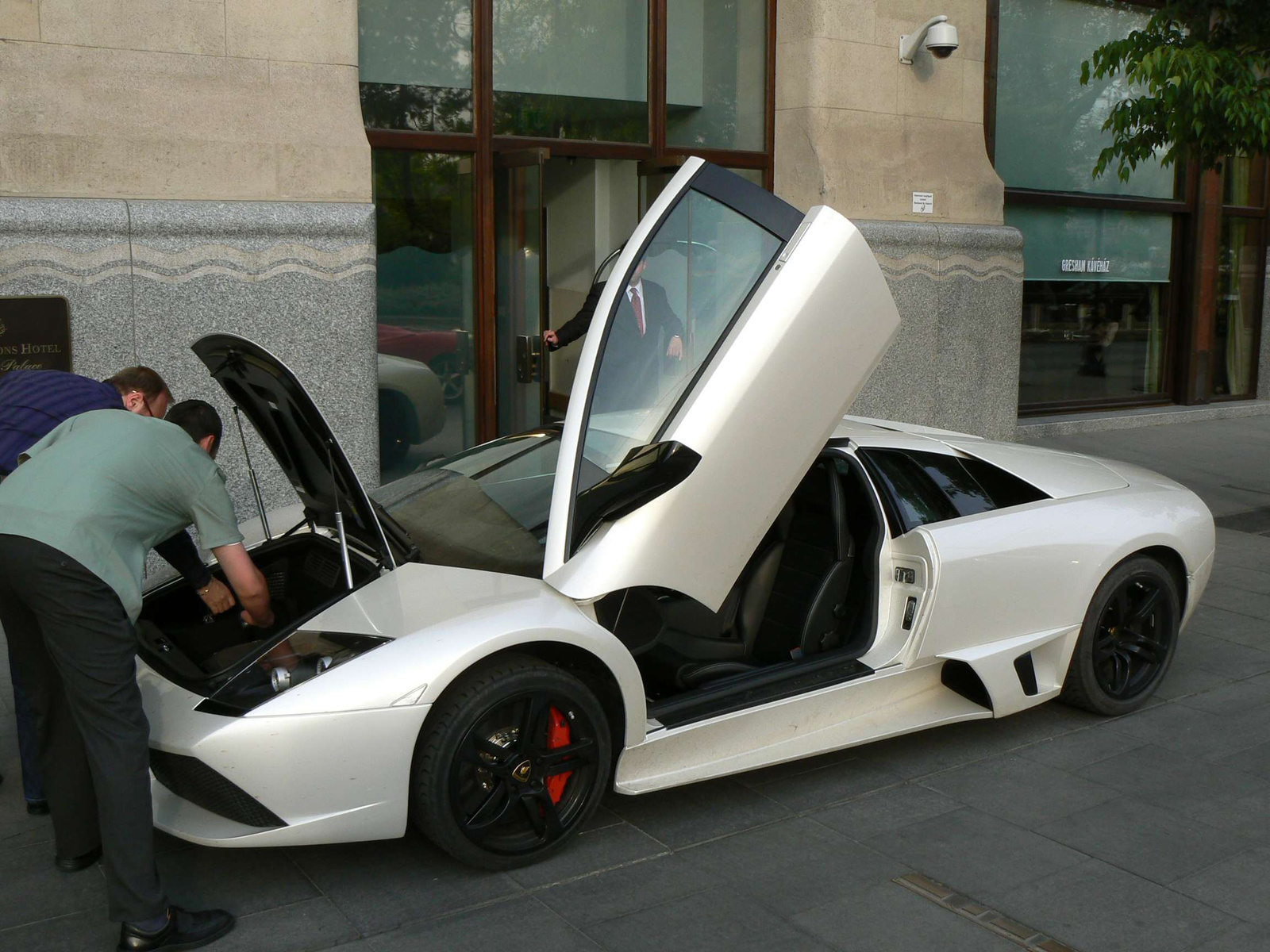 Lamborghini Murciélago 028