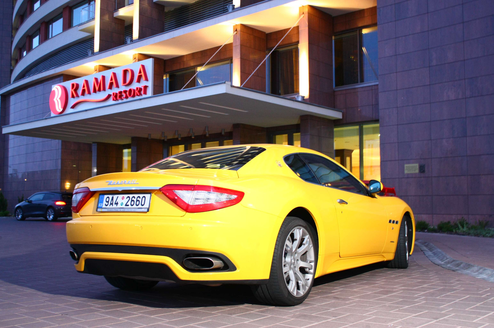 Maserati GranTurismo S