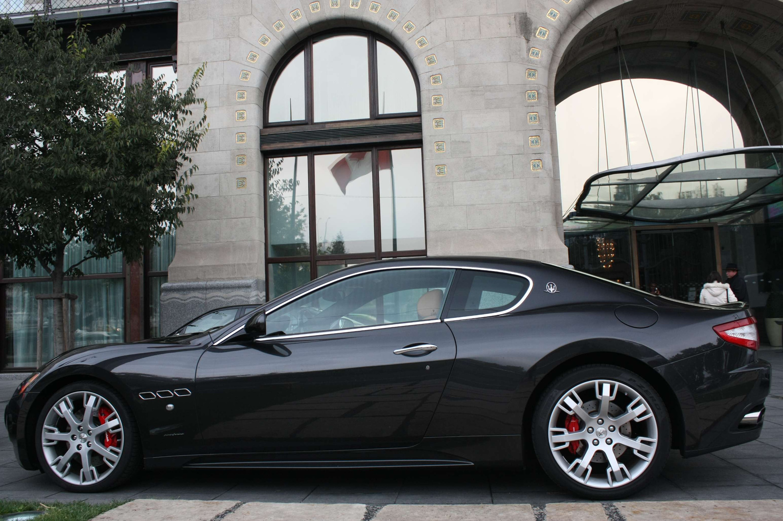 Maserati GranTurismo S 019