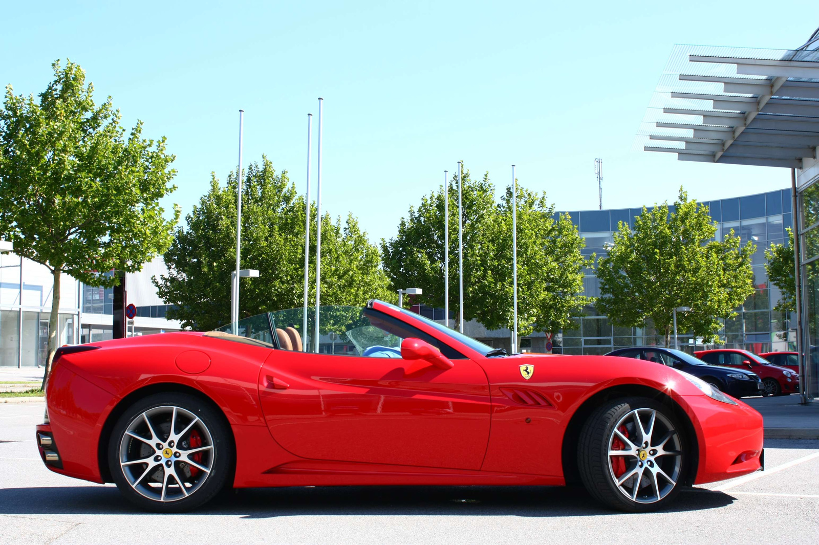 Ferrari California