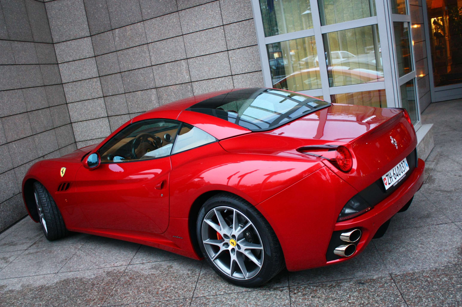 Ferrari California 028