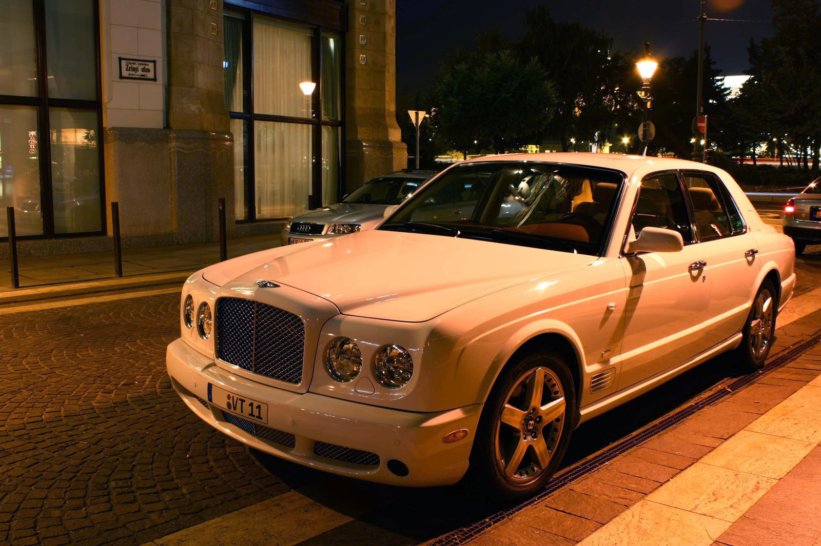 Bentley Arnage 018