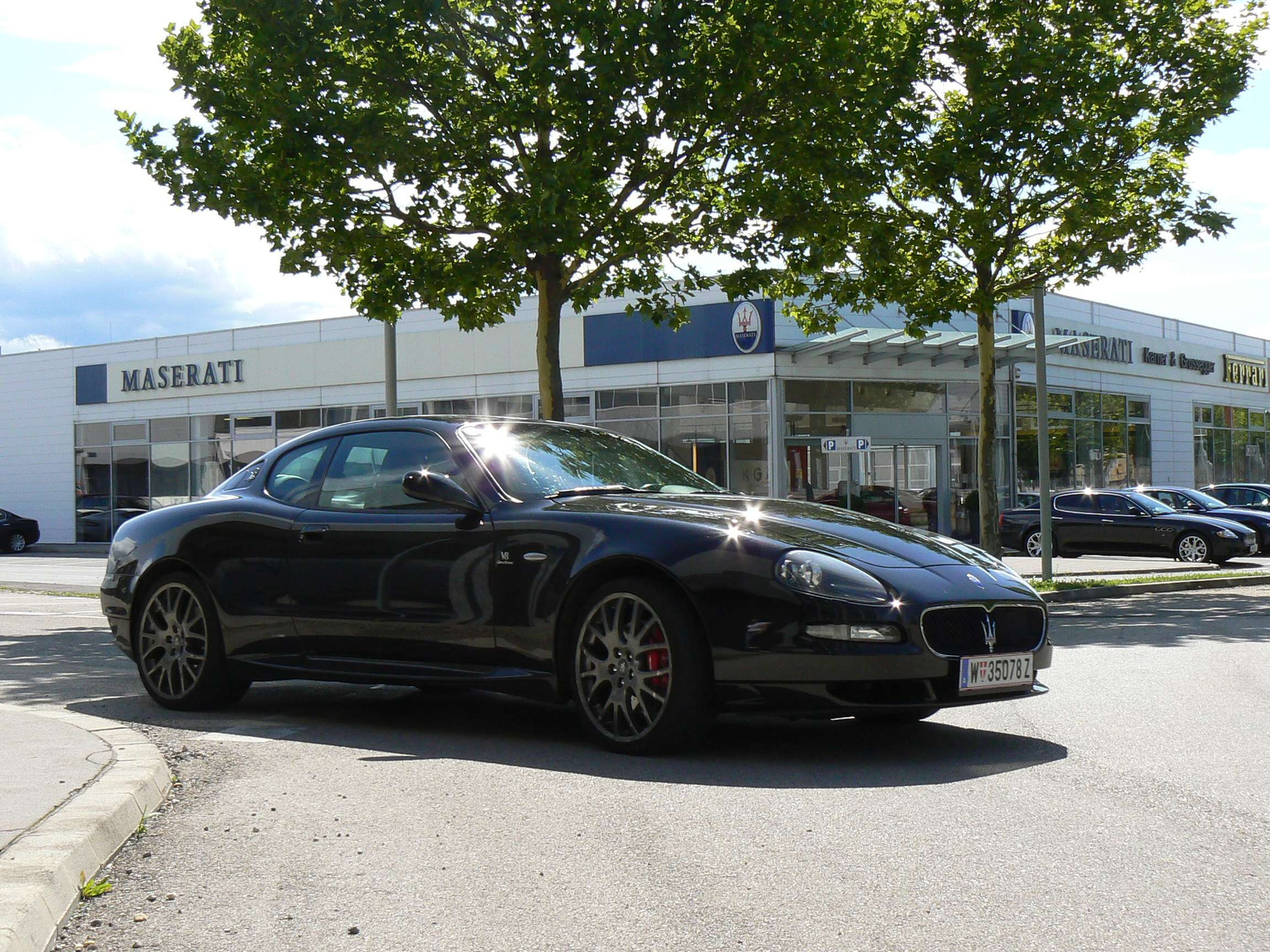 Maserati GranSport