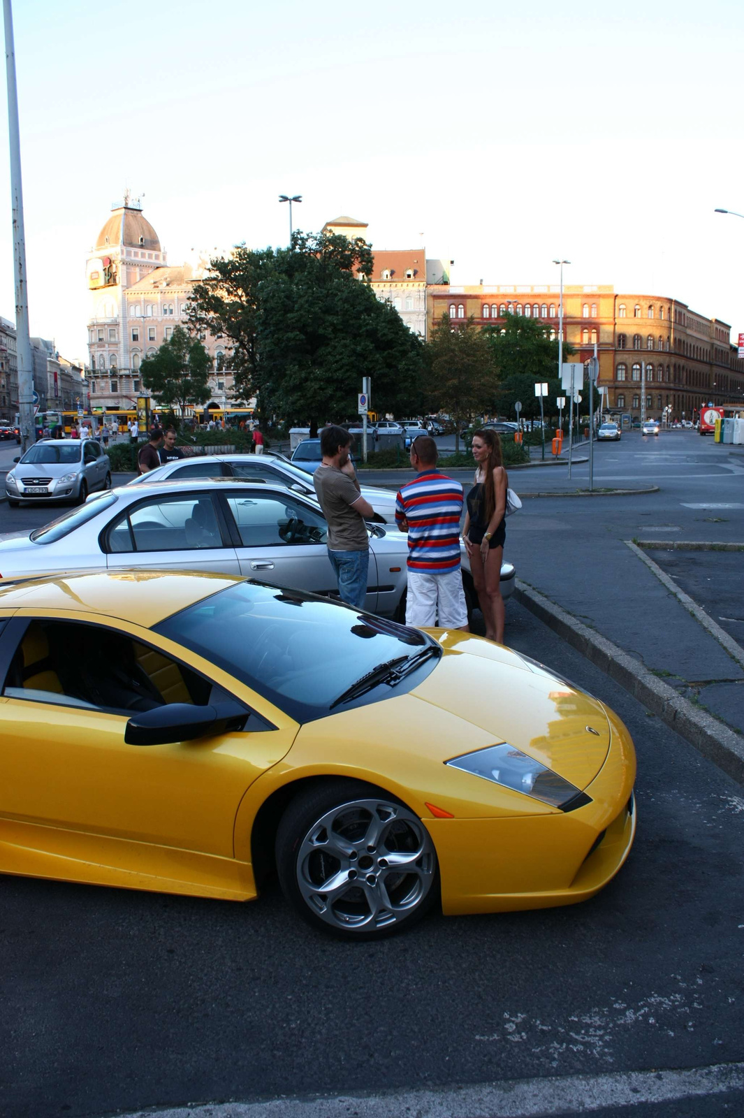 Lamborghini Murciélago 005