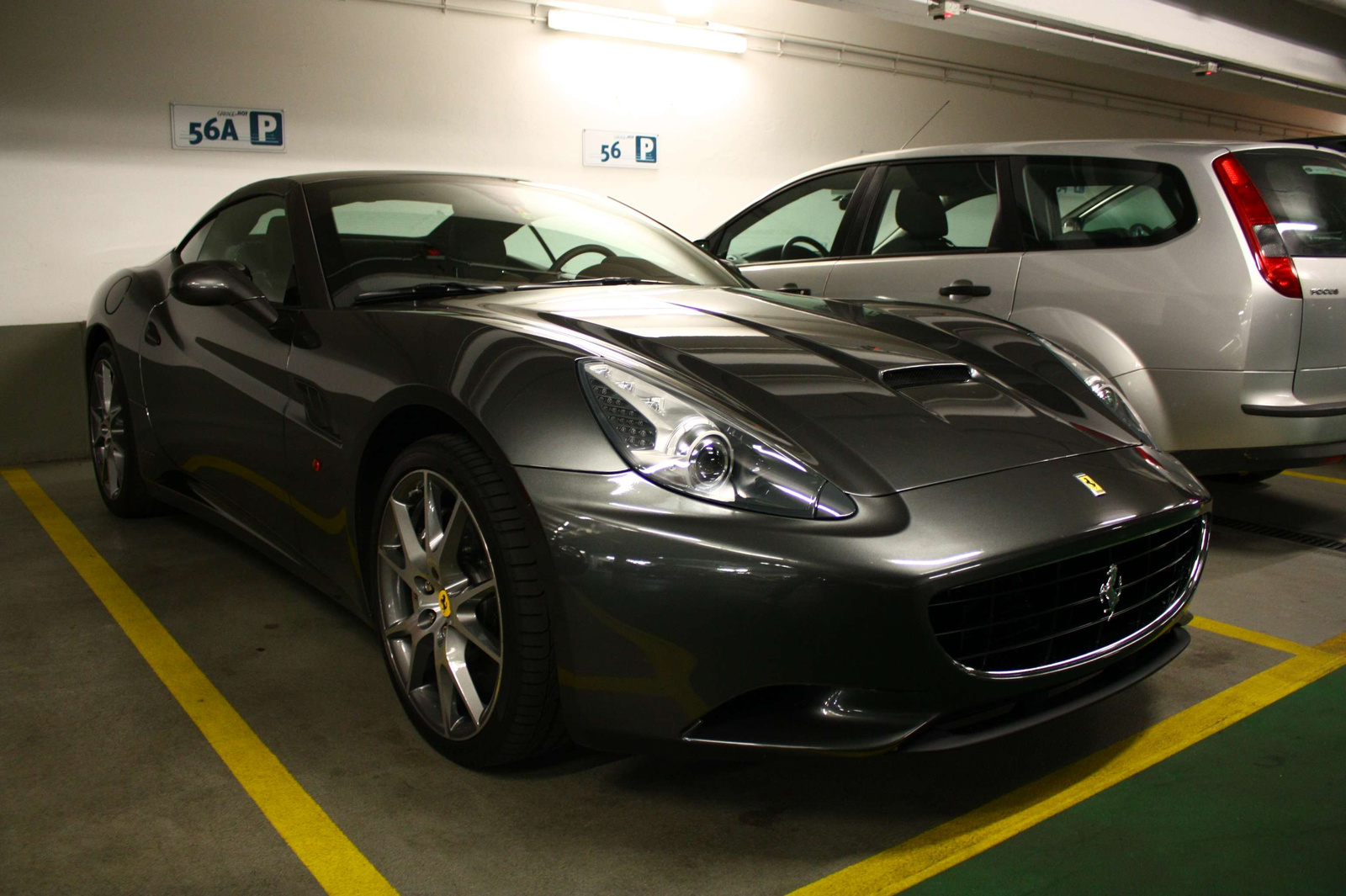 Ferrari California