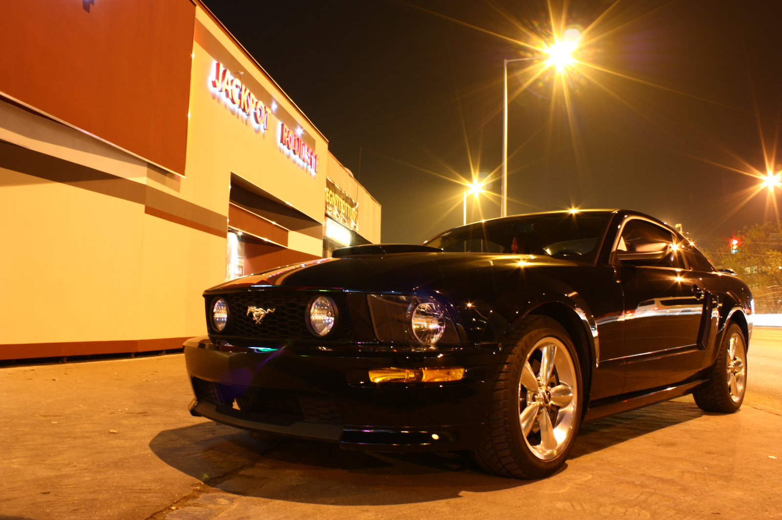 Ford Mustang 068